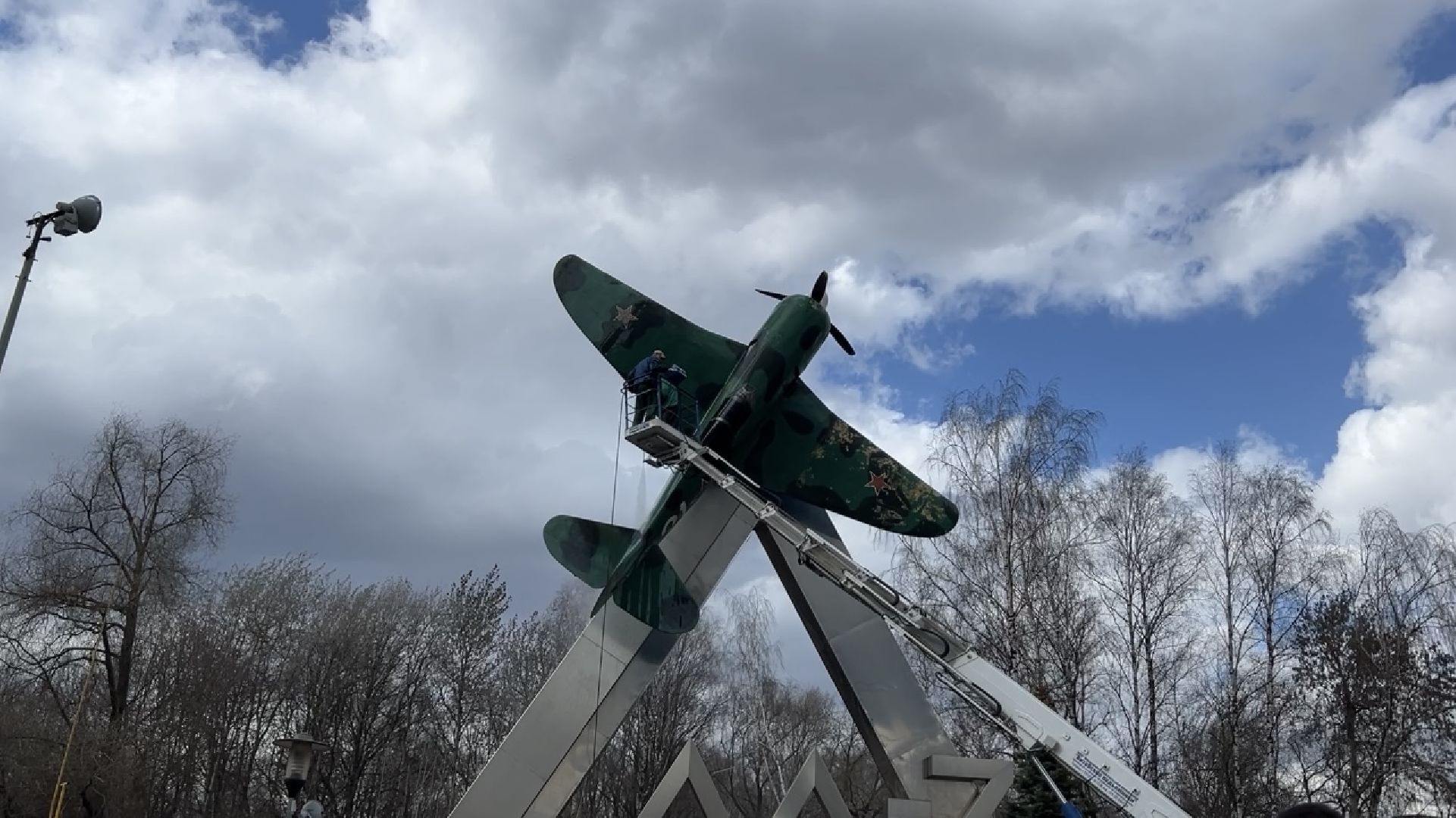 уборка города, монумент, месяц чистоты и благоустройства, благоустройство, химки,