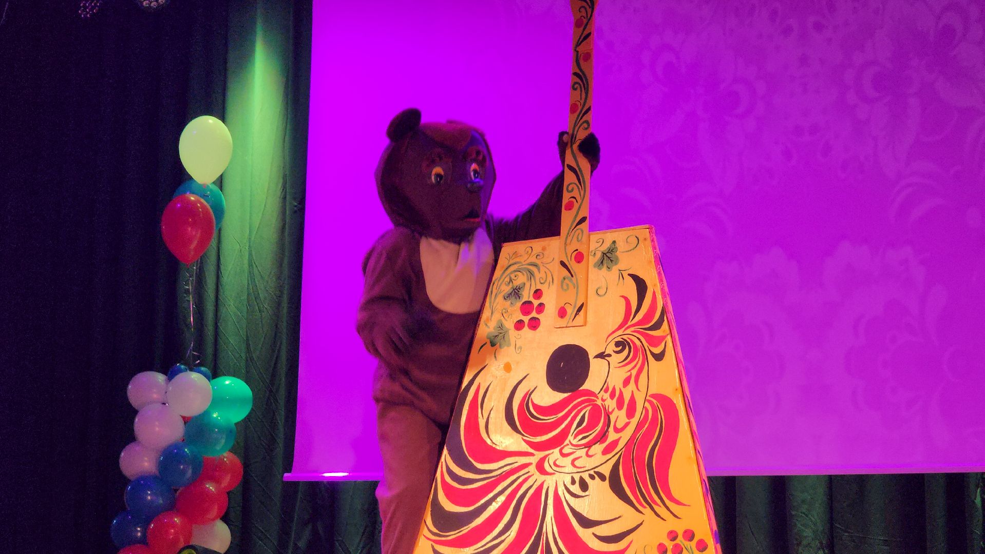 Весенняя капель, фестиваль, конкурс, детский сад, тучково, руза, рузский городской округ, образование,