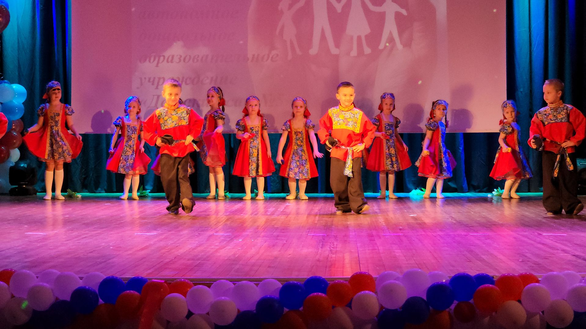 Весенняя капель, фестиваль, конкурс, детский сад, тучково, руза, рузский городской округ, образование,