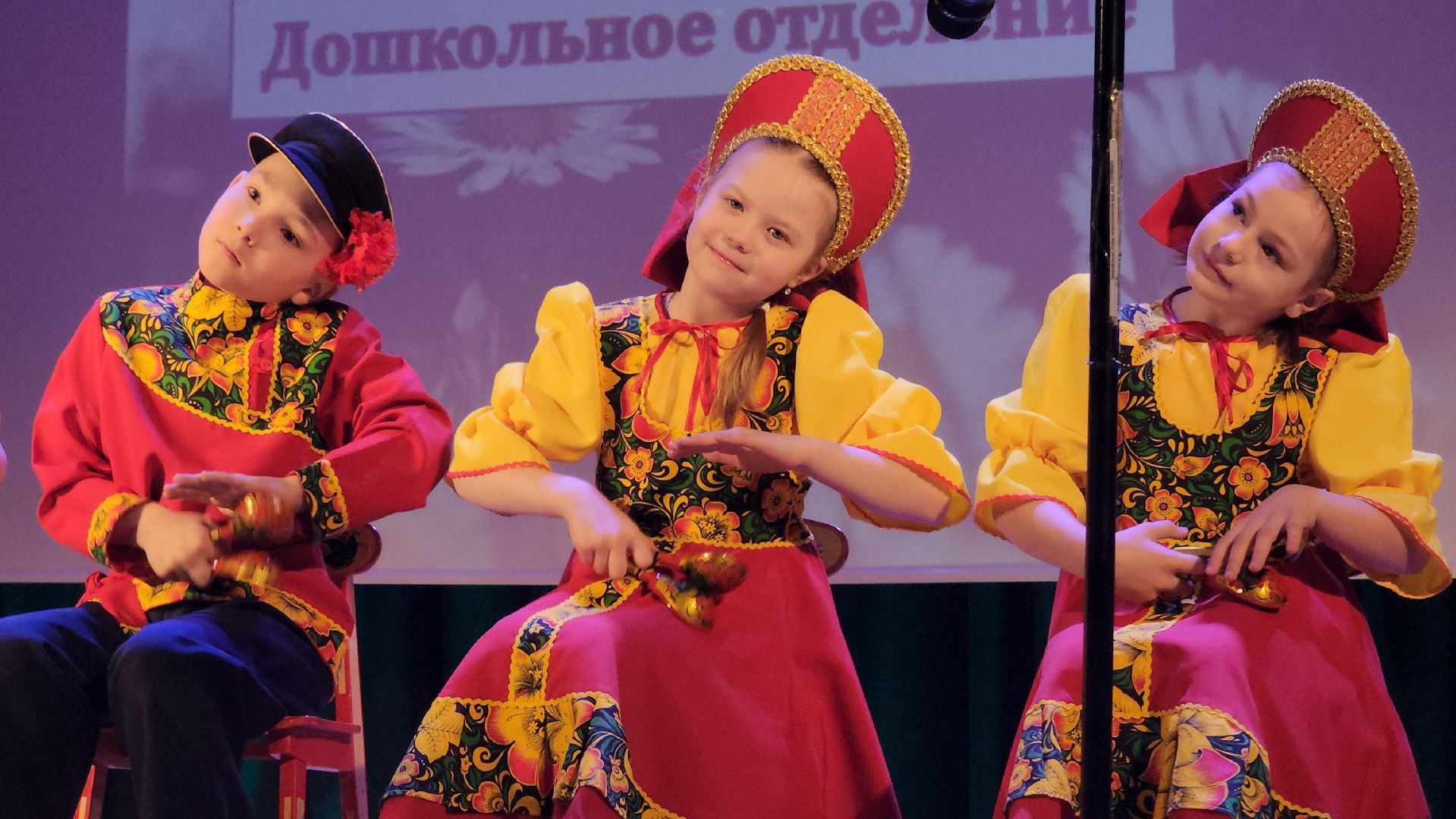 Весенняя капель, фестиваль, конкурс, детский сад, тучково, руза, рузский городской округ, образование,