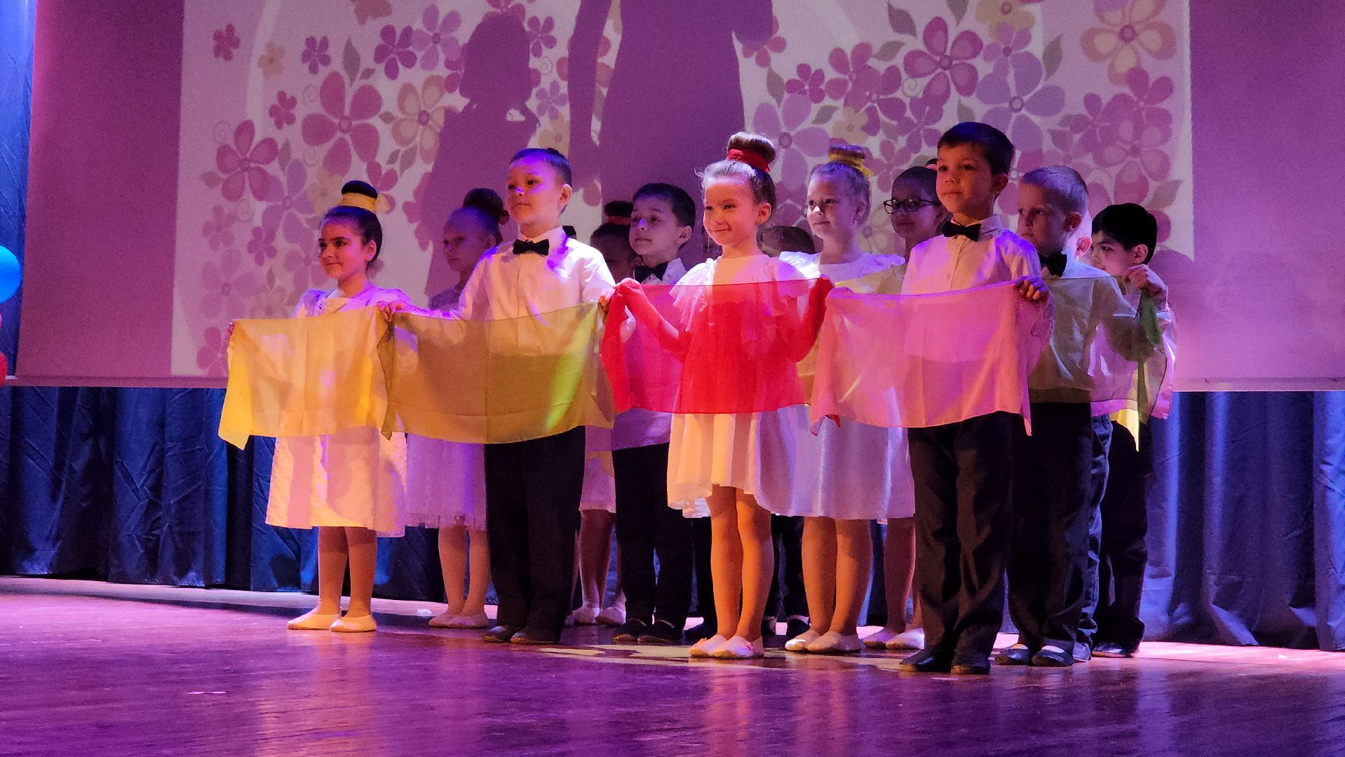 Весенняя капель, фестиваль, конкурс, детский сад, тучково, руза, рузский городской округ, образование,