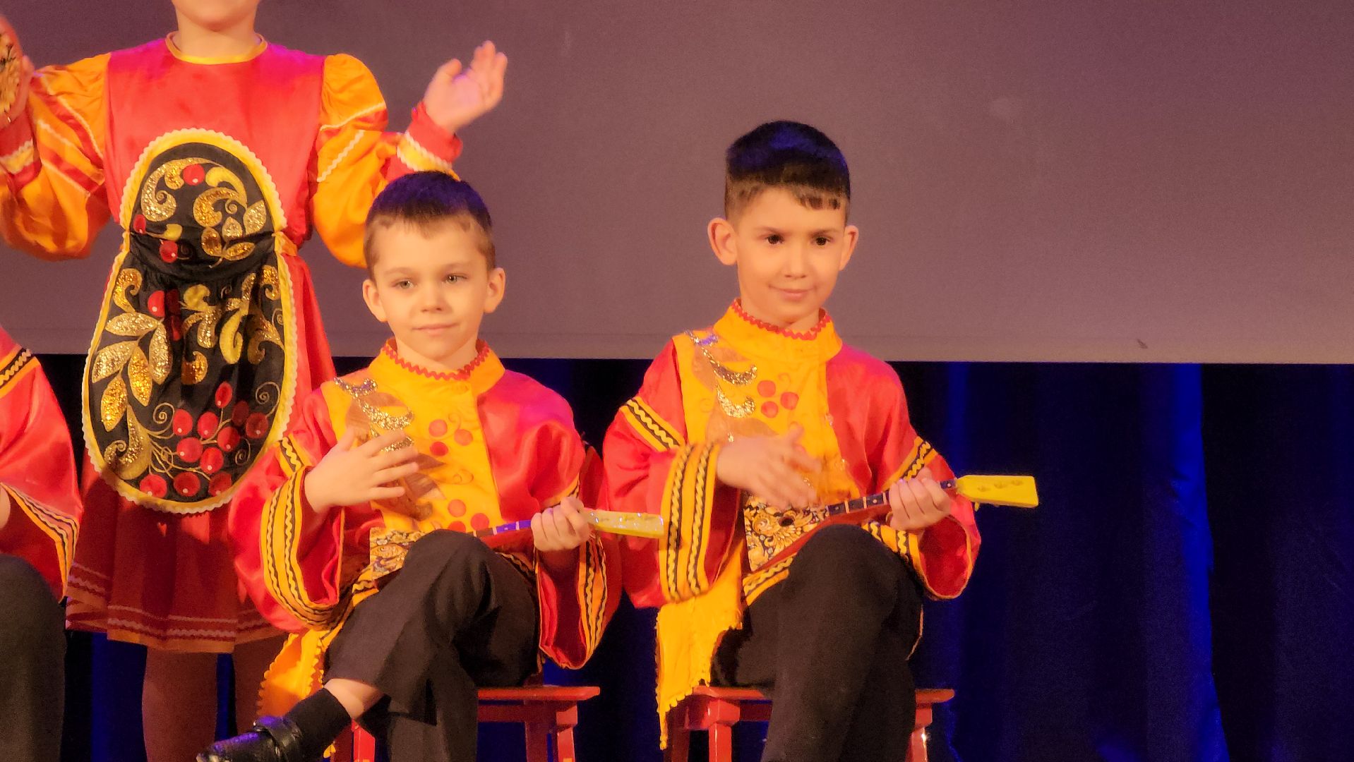 Весенняя капель, фестиваль, конкурс, детский сад, тучково, руза, рузский городской округ, образование,