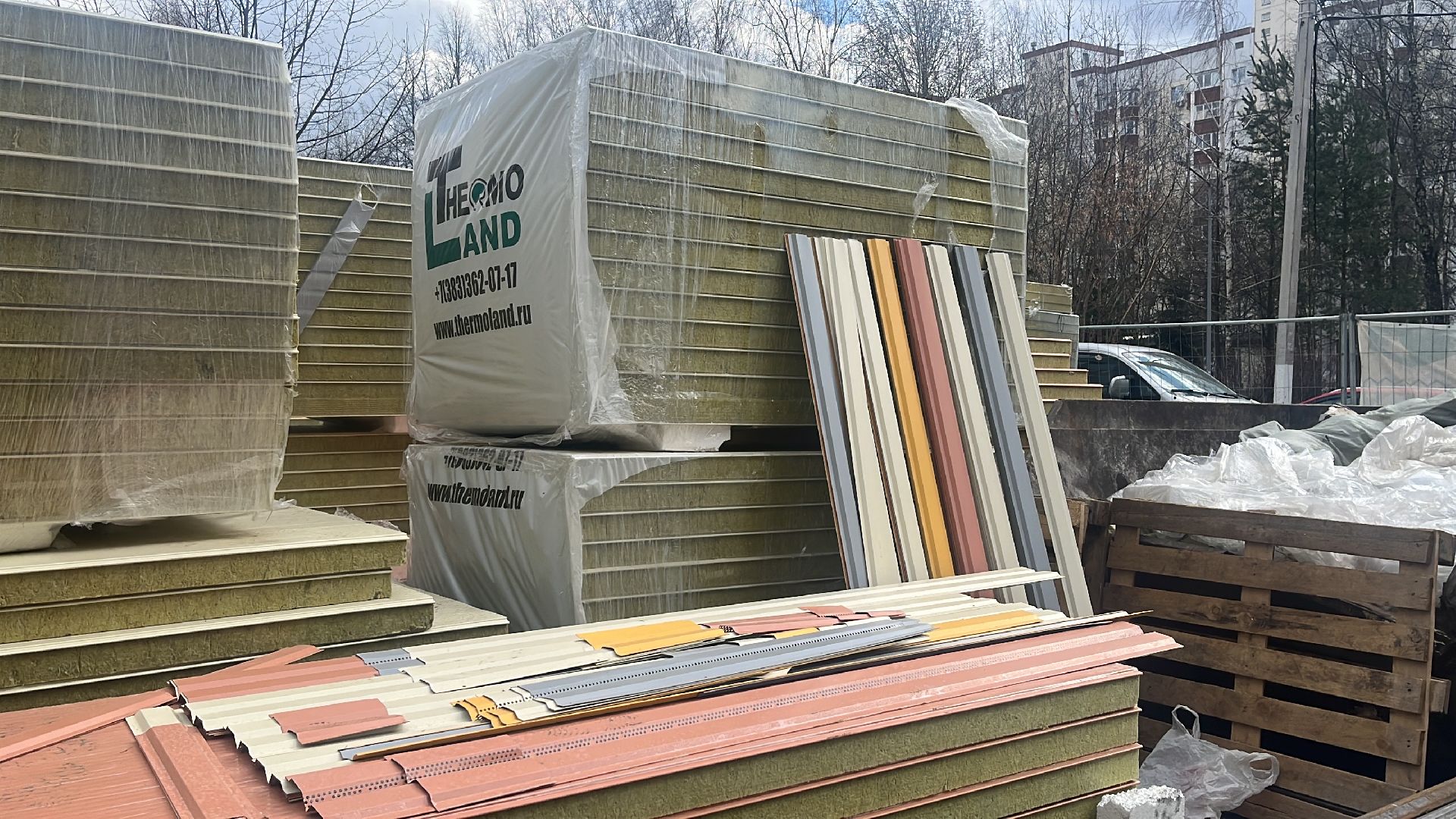 капитальный ремонт, капремонт, ремонт фасада,