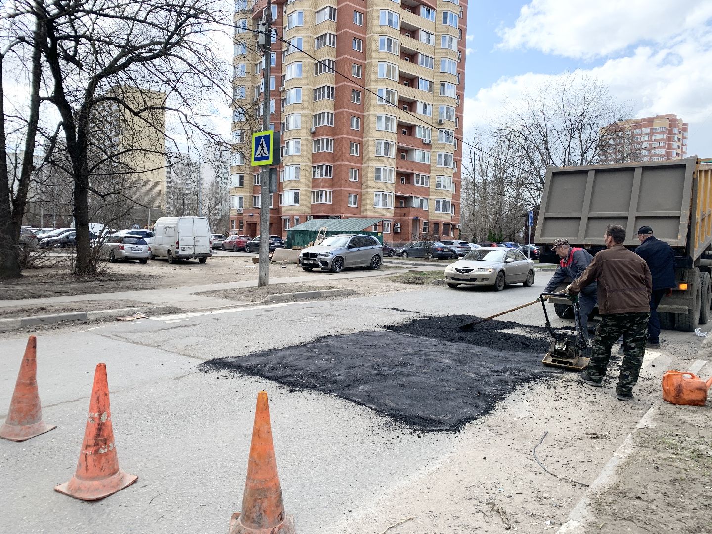 Балашиха, Подмосковье, Дороги, ямочный ремонт, ямы, искусственные дорожные неровности, лежачие полицейские,