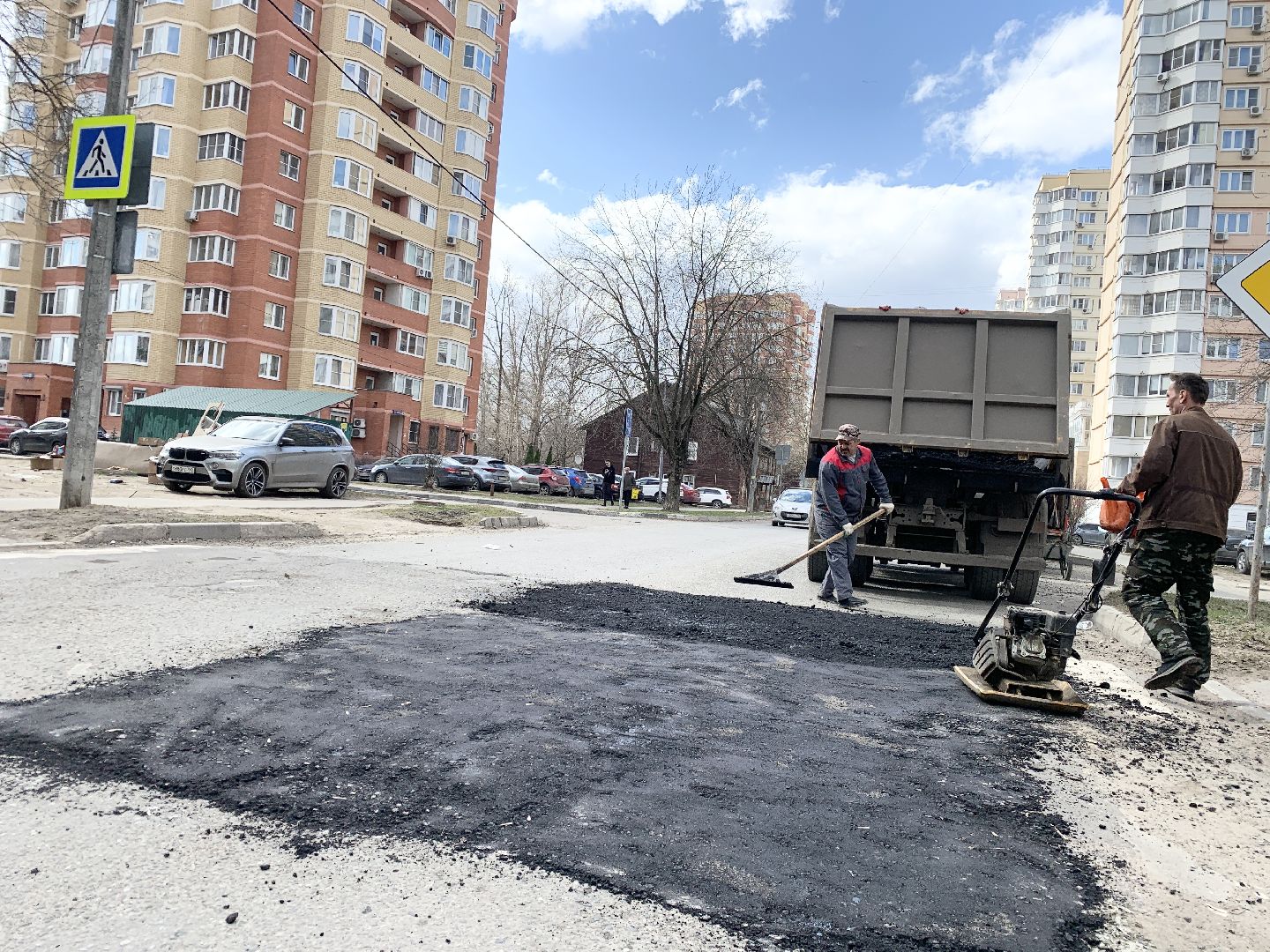 Балашиха, Подмосковье, Дороги, ямочный ремонт, ямы, искусственные дорожные неровности, лежачие полицейские,