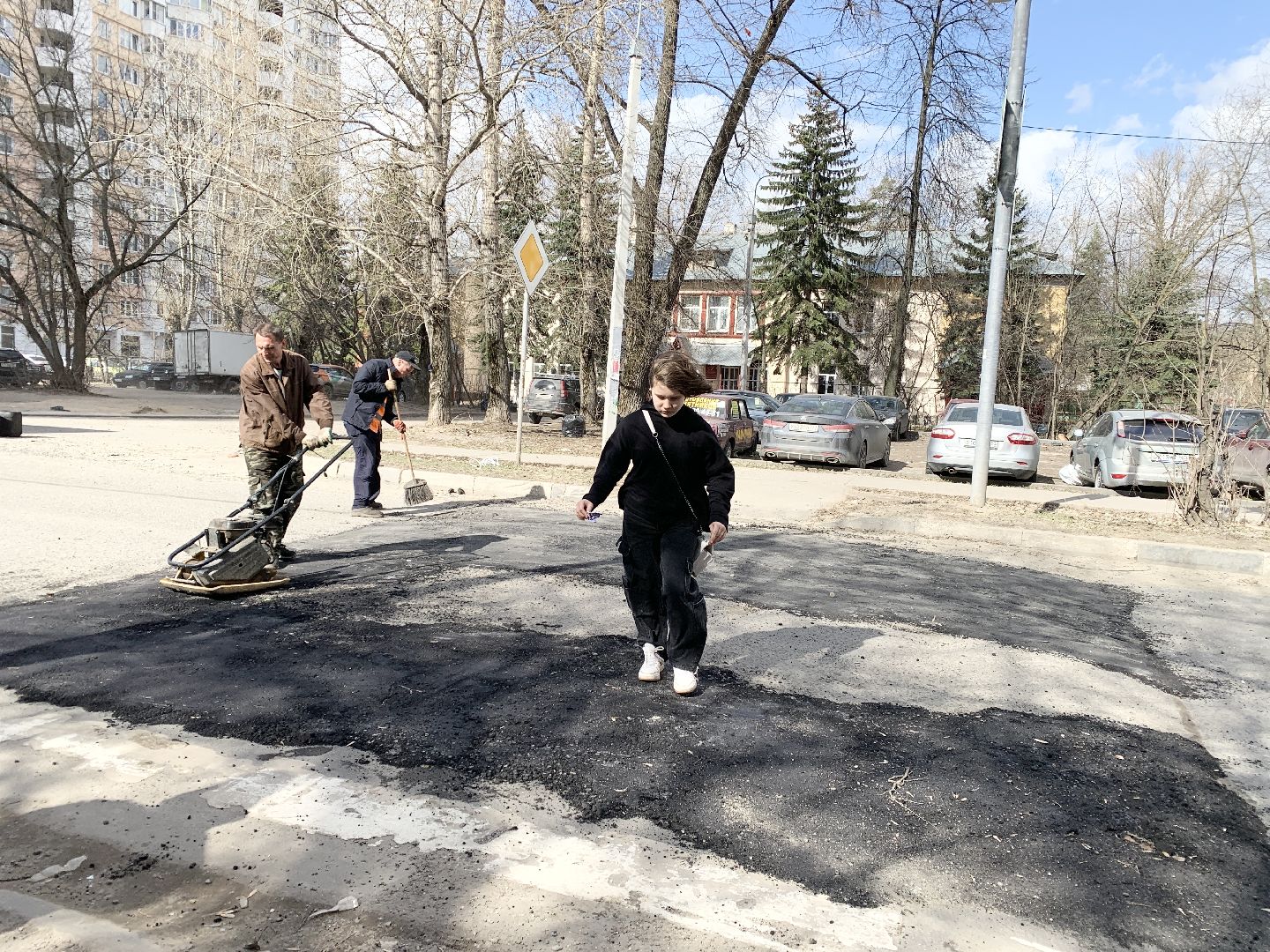 Балашиха, Подмосковье, Дороги, ямочный ремонт, ямы, искусственные дорожные неровности, лежачие полицейские,