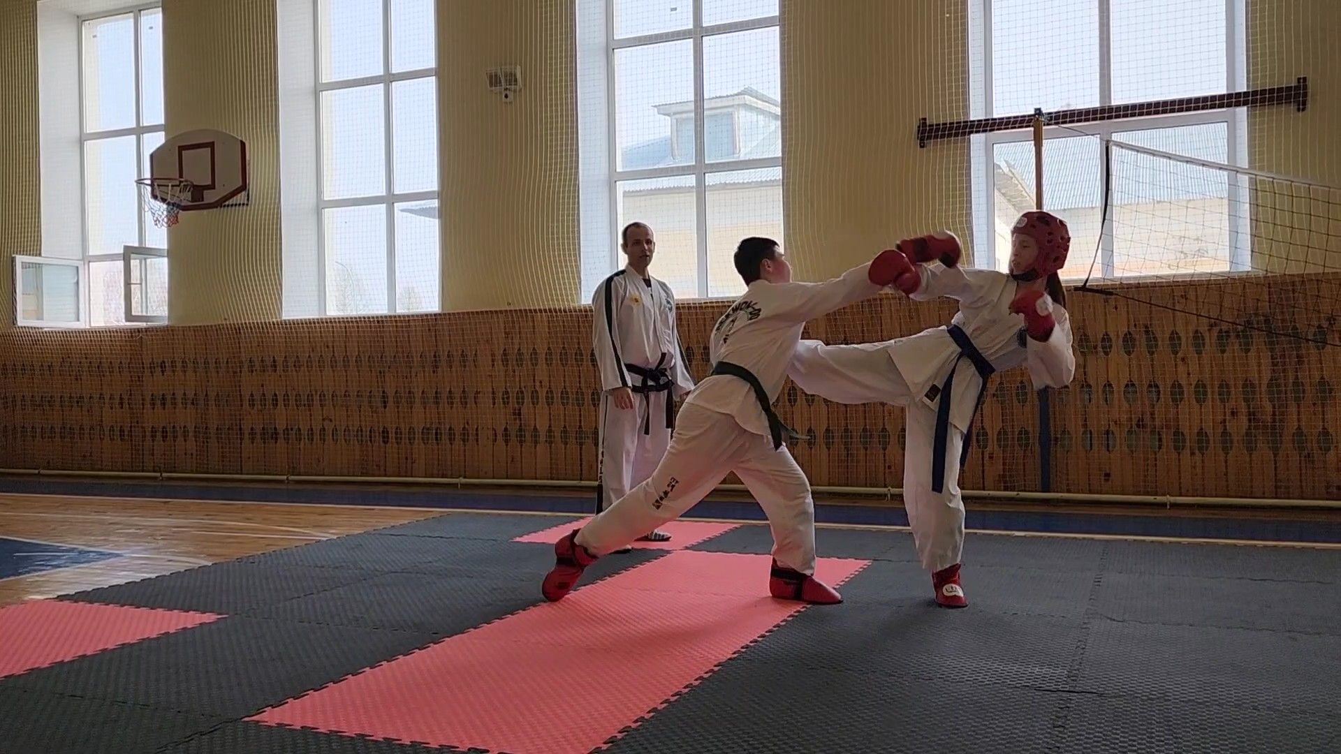 ступино, теквондо, спорт подмосковья,