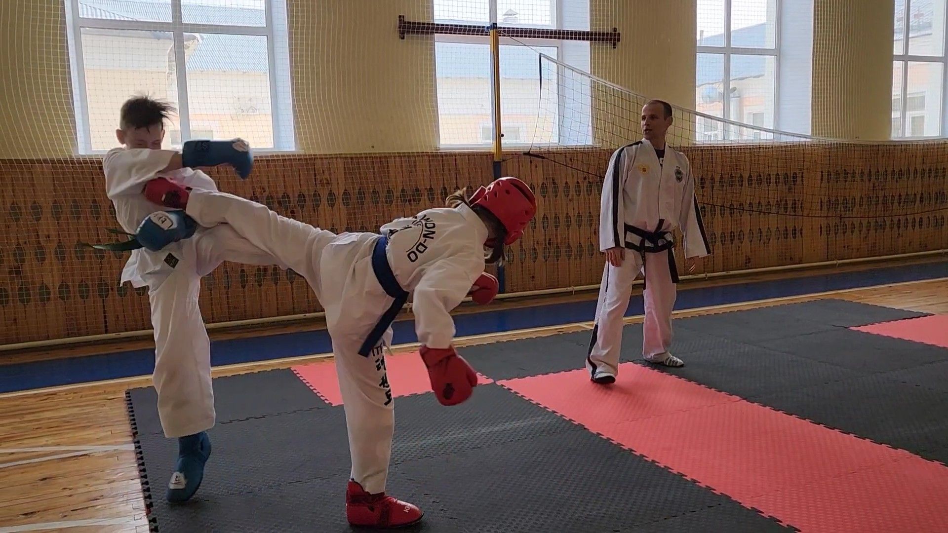 ступино, теквондо, спорт подмосковья,