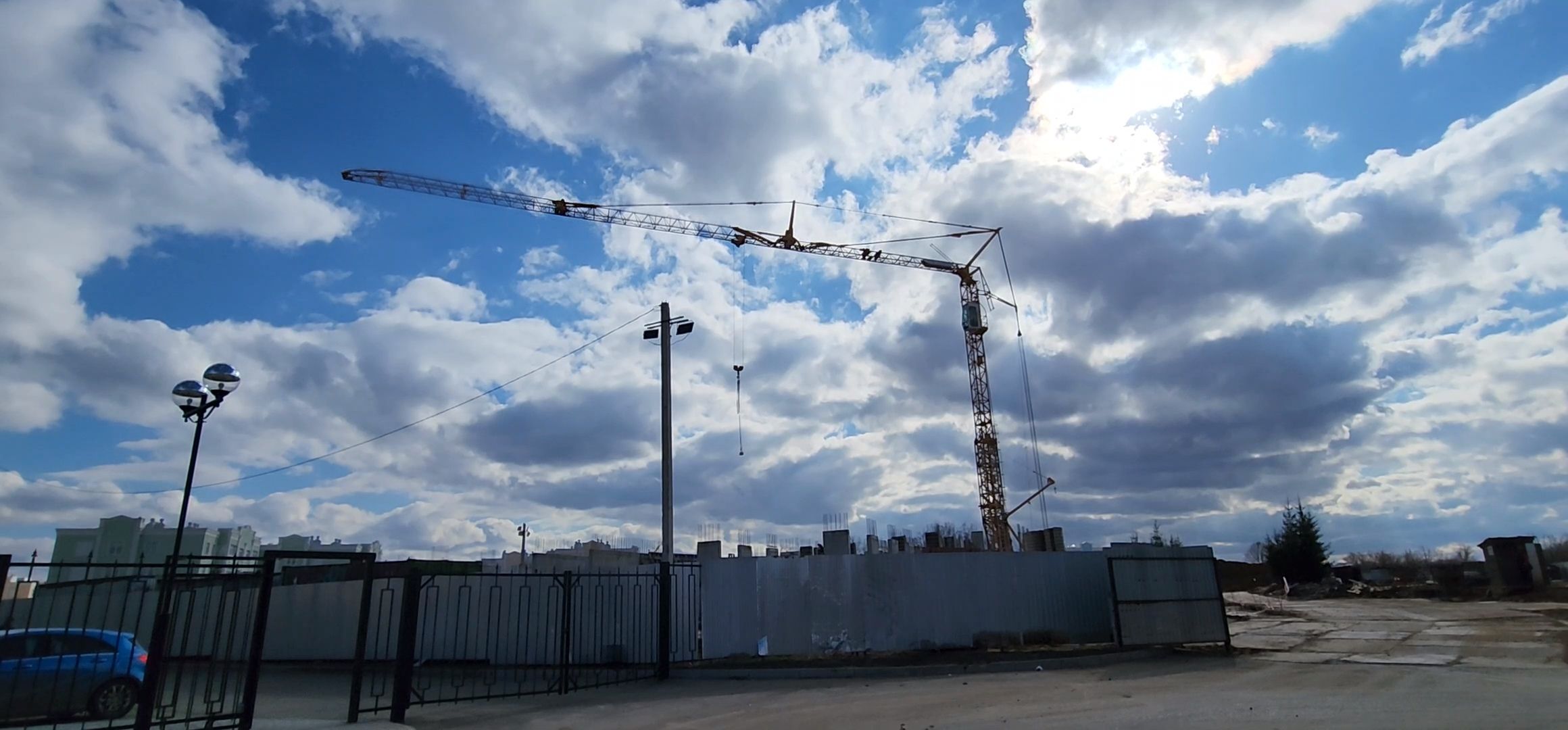 Коломна, строительство, детский сад,