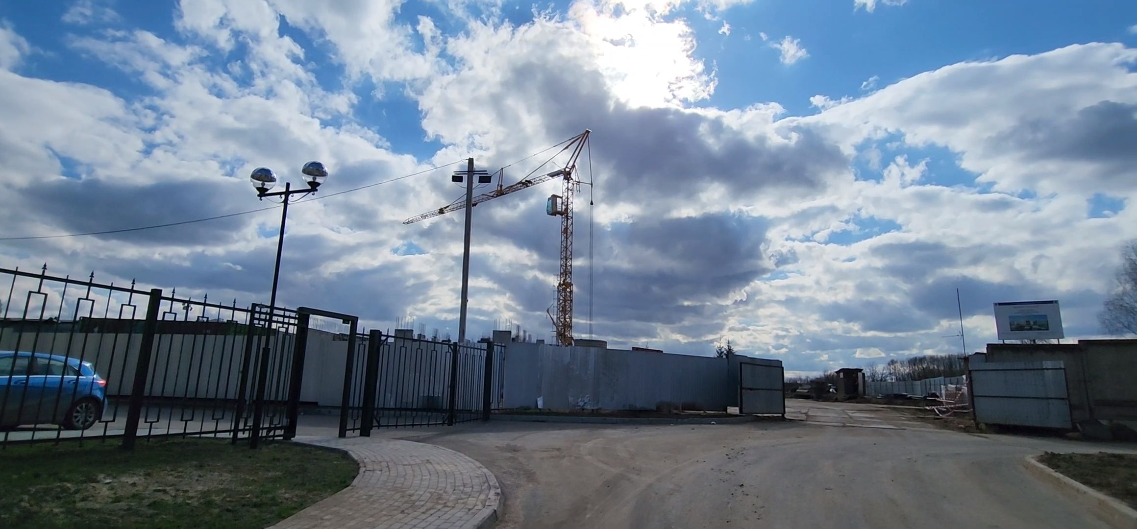 Коломна, строительство, детский сад,