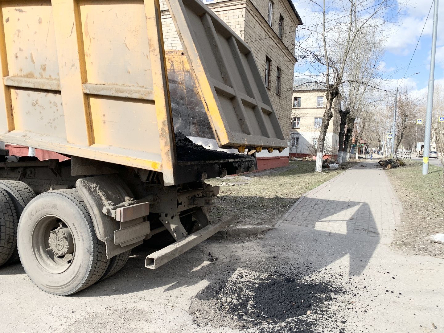 Балашиха, Подмосковье, Дороги, ямочный ремонт, Ямы, ремонт дорог,