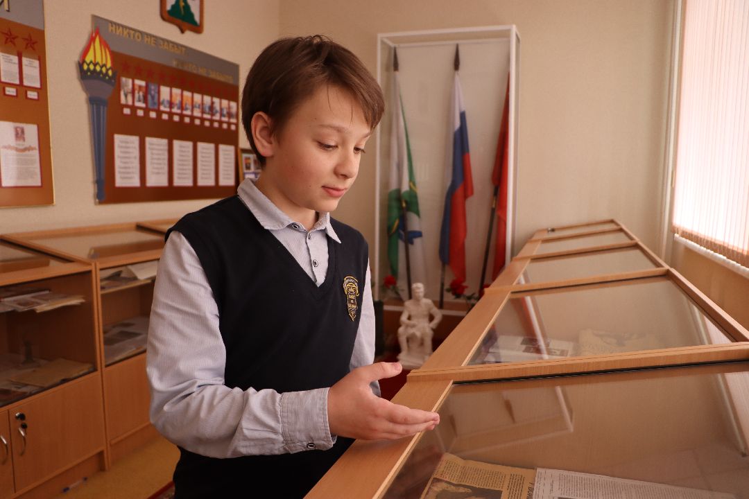 Серебряные Пруды, образование, школа Чуйкова, Лучший репортаж