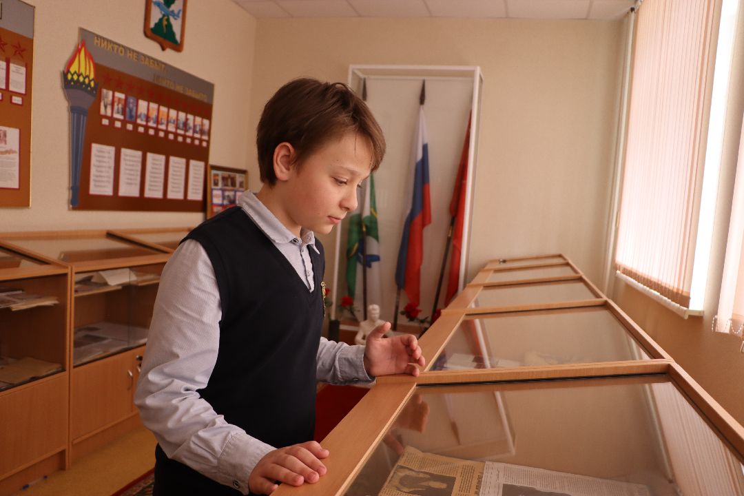 Серебряные Пруды, образование, школа Чуйкова, Лучший репортаж