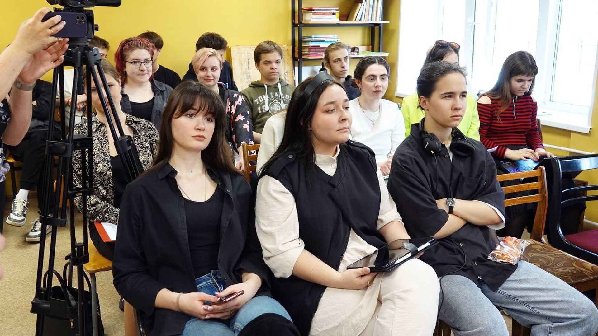 Сергиев Посад, филиал ВГИКа, Аниме, Режиссеры, Мультипликаторы, Студенты, Фестиваль аниме, Научная конференция,