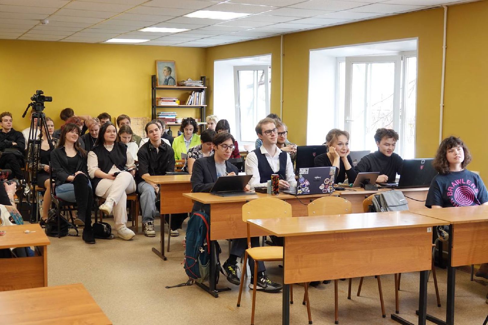 Сергиев Посад, филиал ВГИКа, Аниме, Режиссеры, Мультипликаторы, Студенты, Фестиваль аниме, Научная конференция,