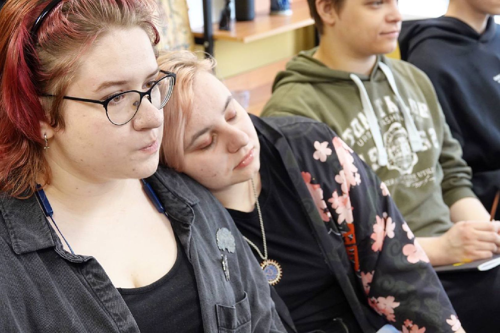 Сергиев Посад, филиал ВГИКа, Аниме, Режиссеры, Мультипликаторы, Студенты, Фестиваль аниме, Научная конференция,