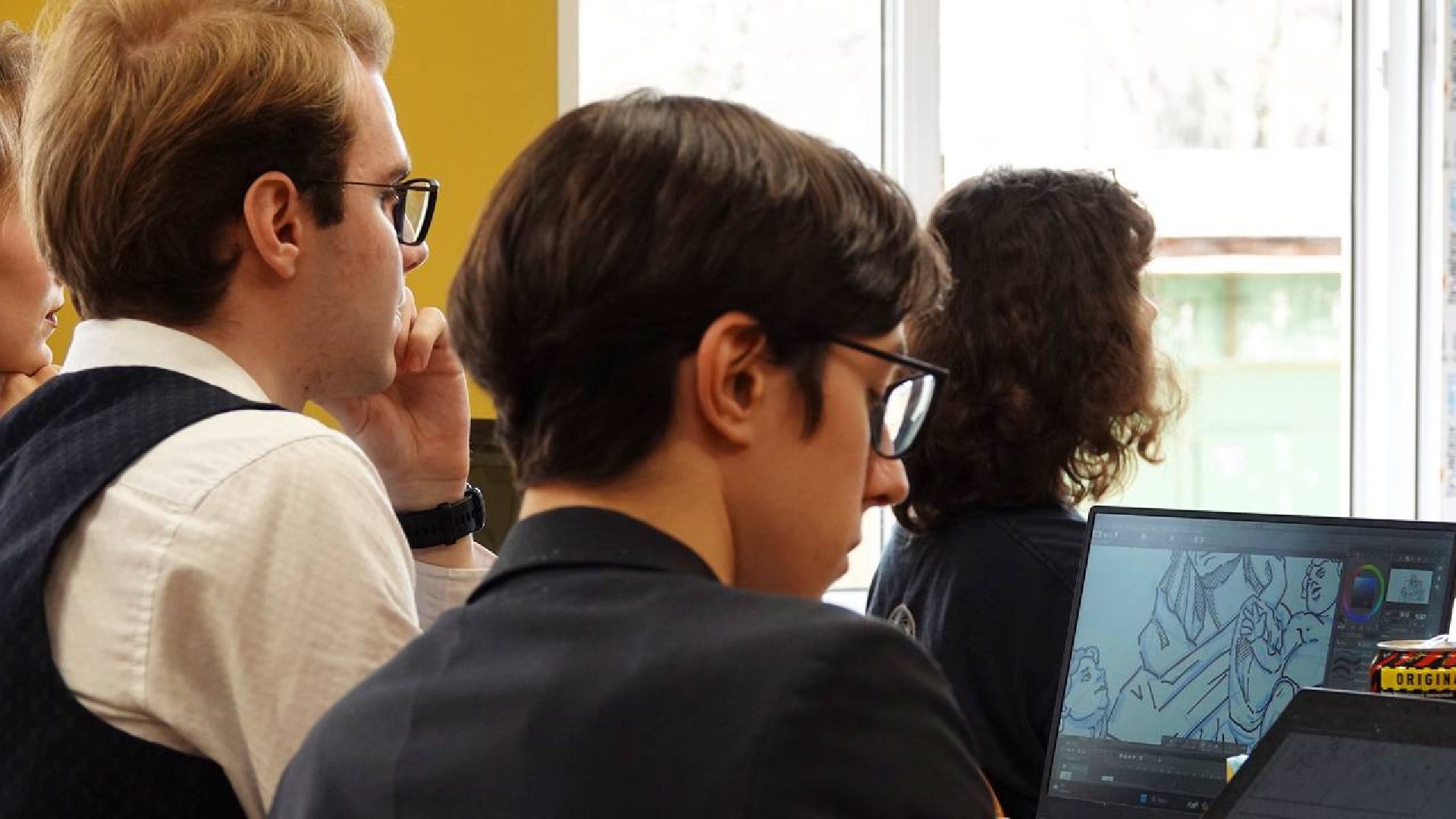 Сергиев Посад, филиал ВГИКа, Аниме, Режиссеры, Мультипликаторы, Студенты, Фестиваль аниме, Научная конференция,