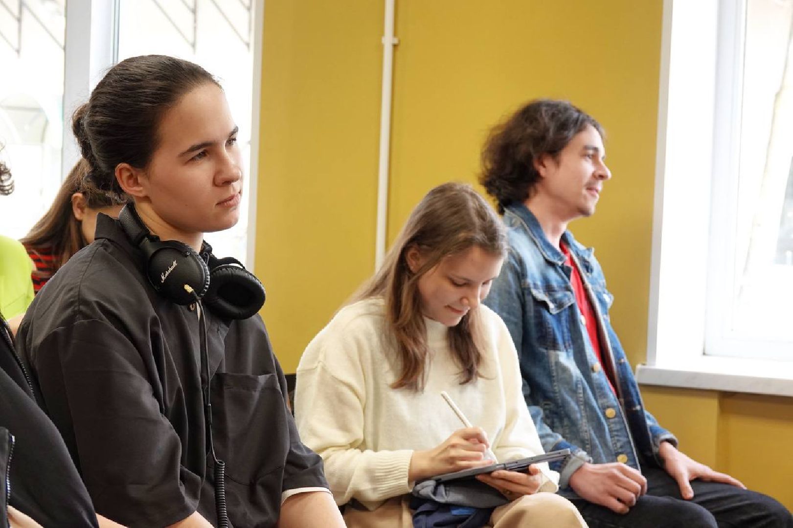 Сергиев Посад, филиал ВГИКа, Аниме, Режиссеры, Мультипликаторы, Студенты, Фестиваль аниме, Научная конференция,