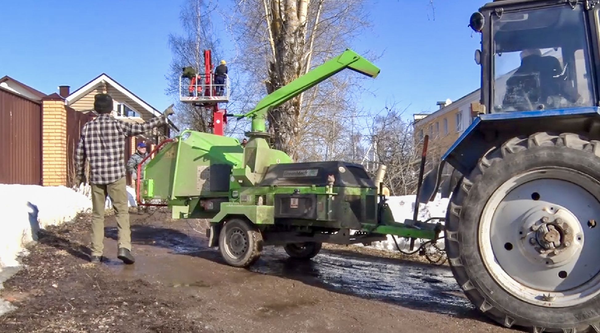 Клин, общество, перемены, благоустройство, ЖКХ,