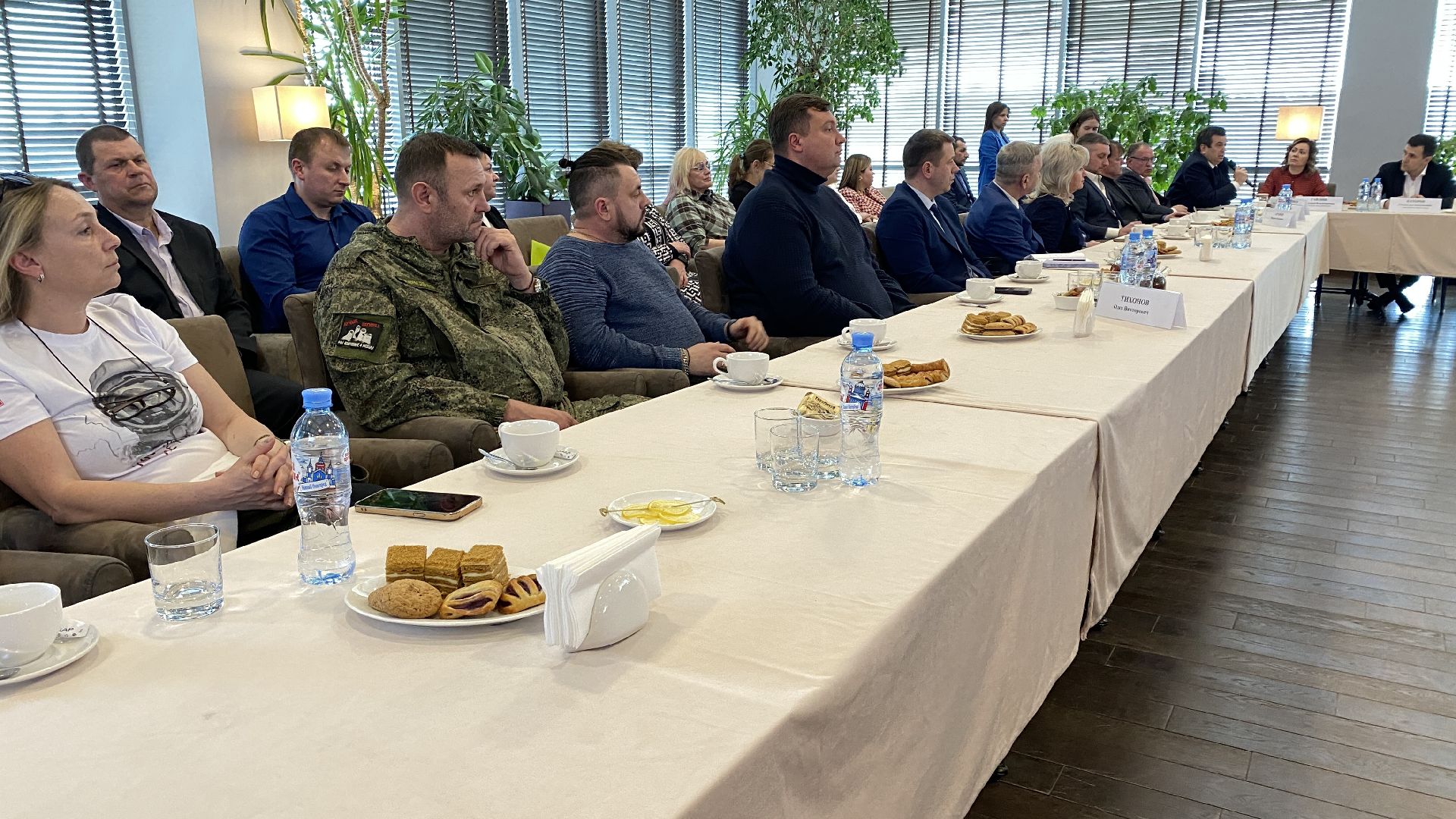 волонтеры сво, волонтерские организации, глава ленинского городского округа, станислав каторов, помощь бойцам сво,