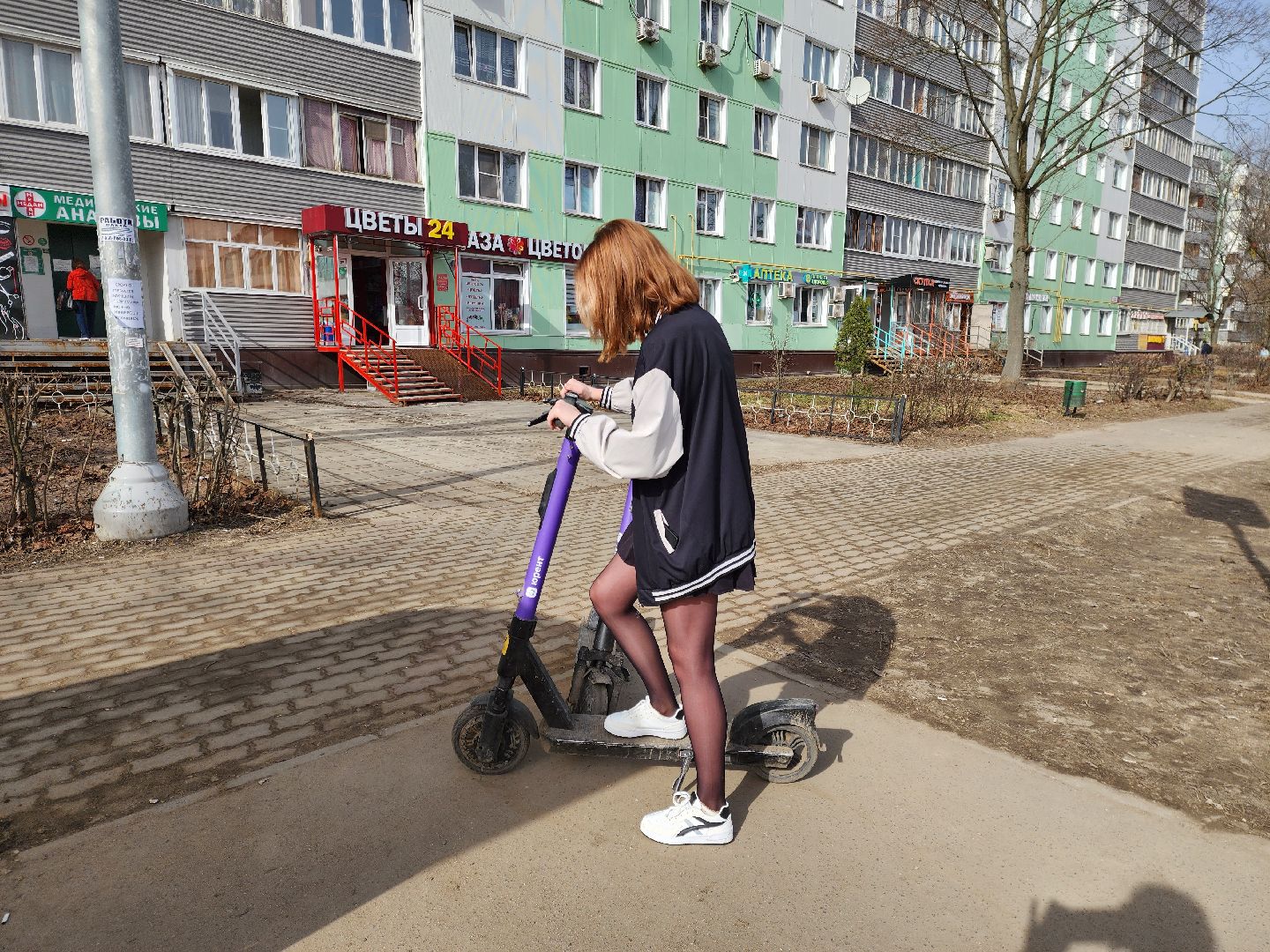 ногинск, электросамокаты, жители,