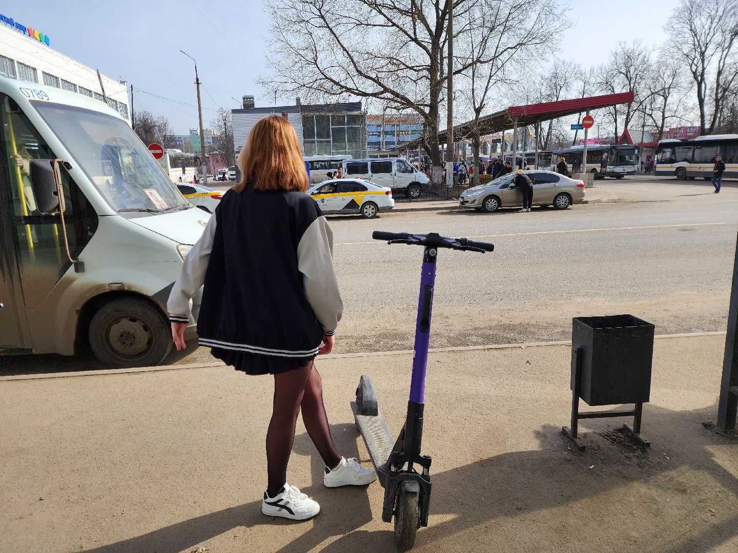 ногинск, электросамокаты, жители,