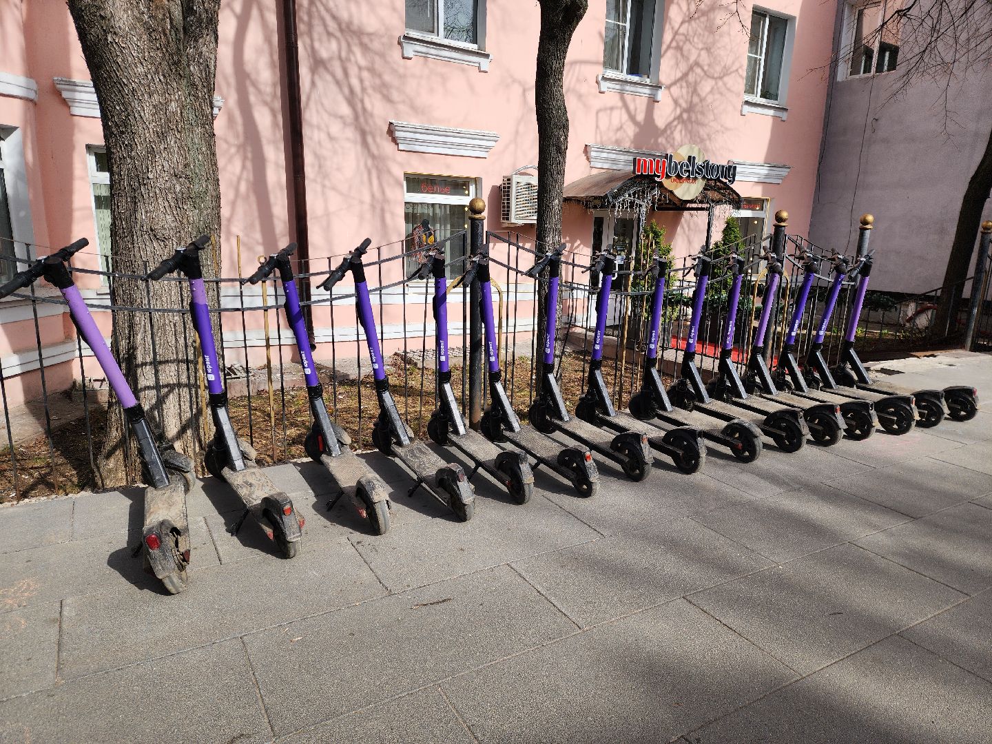 ногинск, электросамокаты, жители,