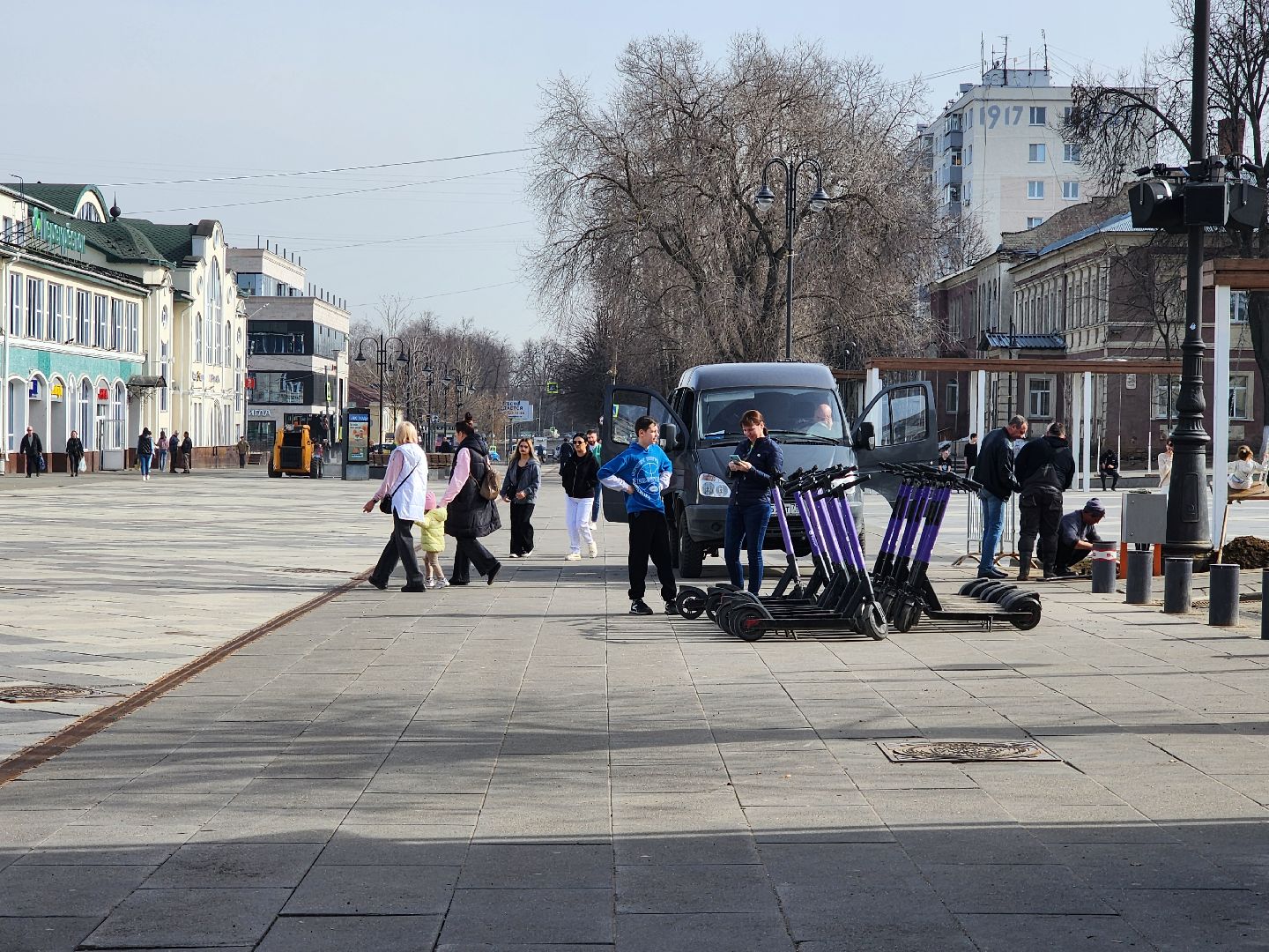 ногинск, электросамокаты, жители,