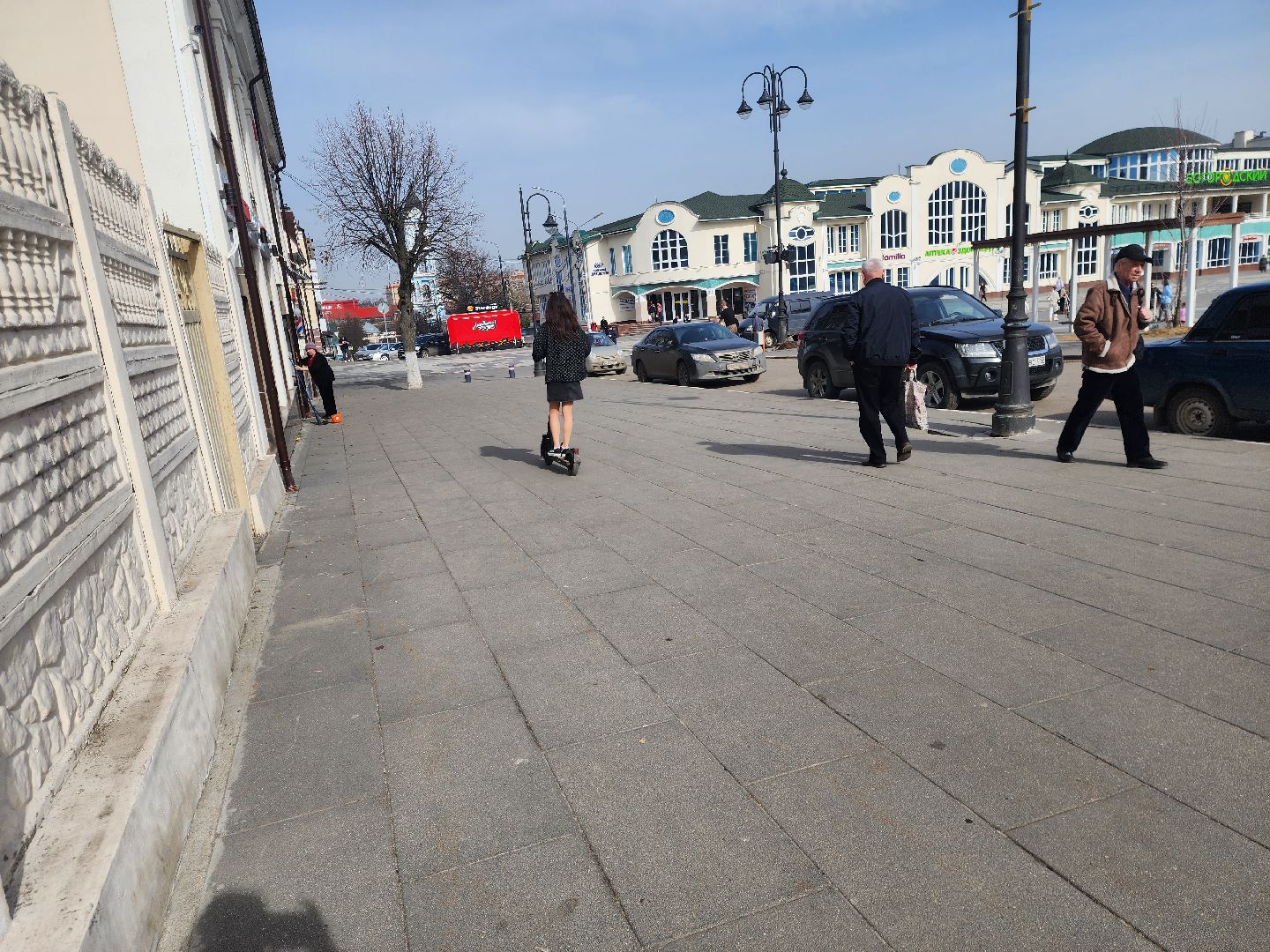 ногинск, электросамокаты, жители,