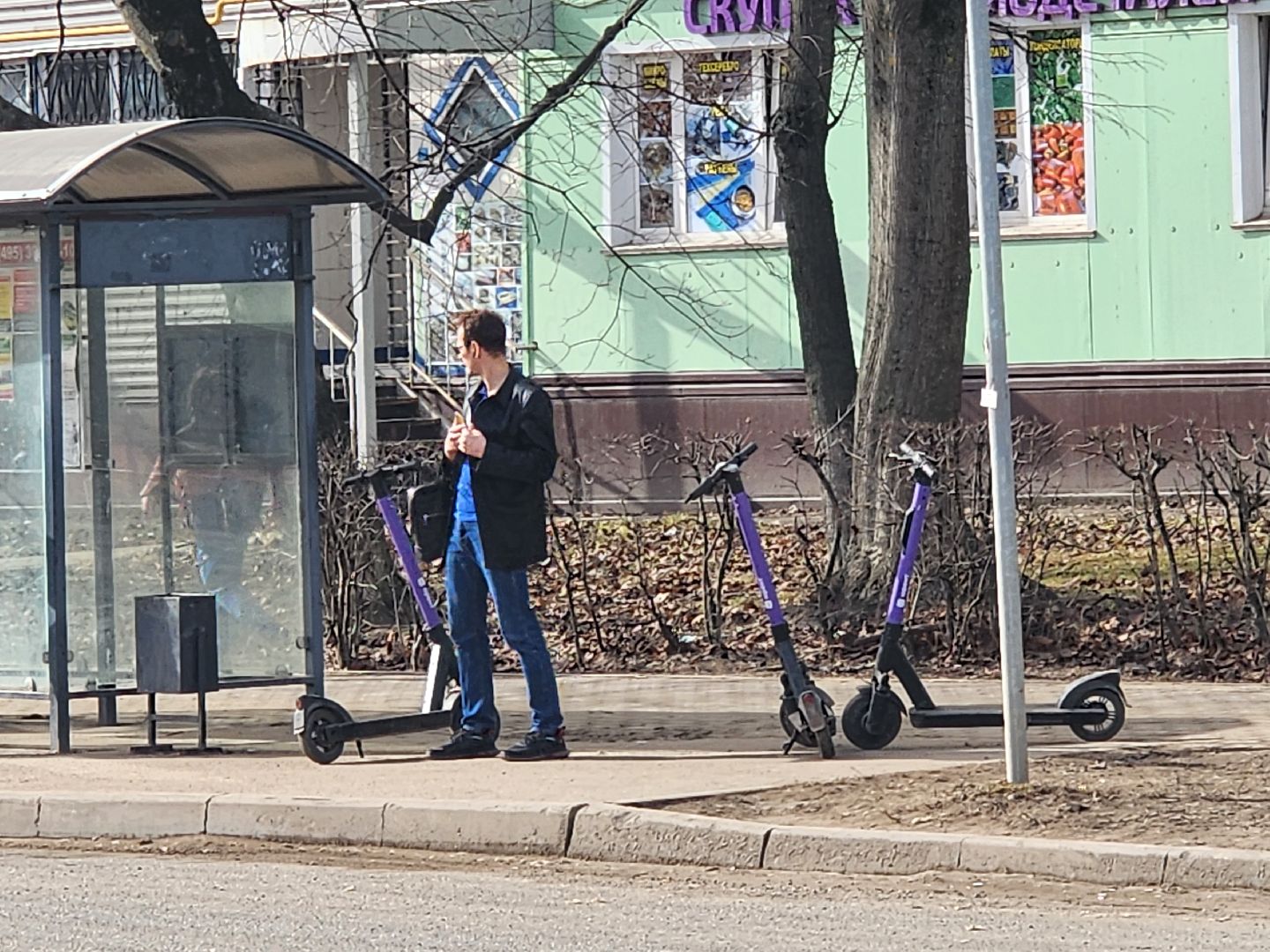 ногинск, электросамокаты, жители,