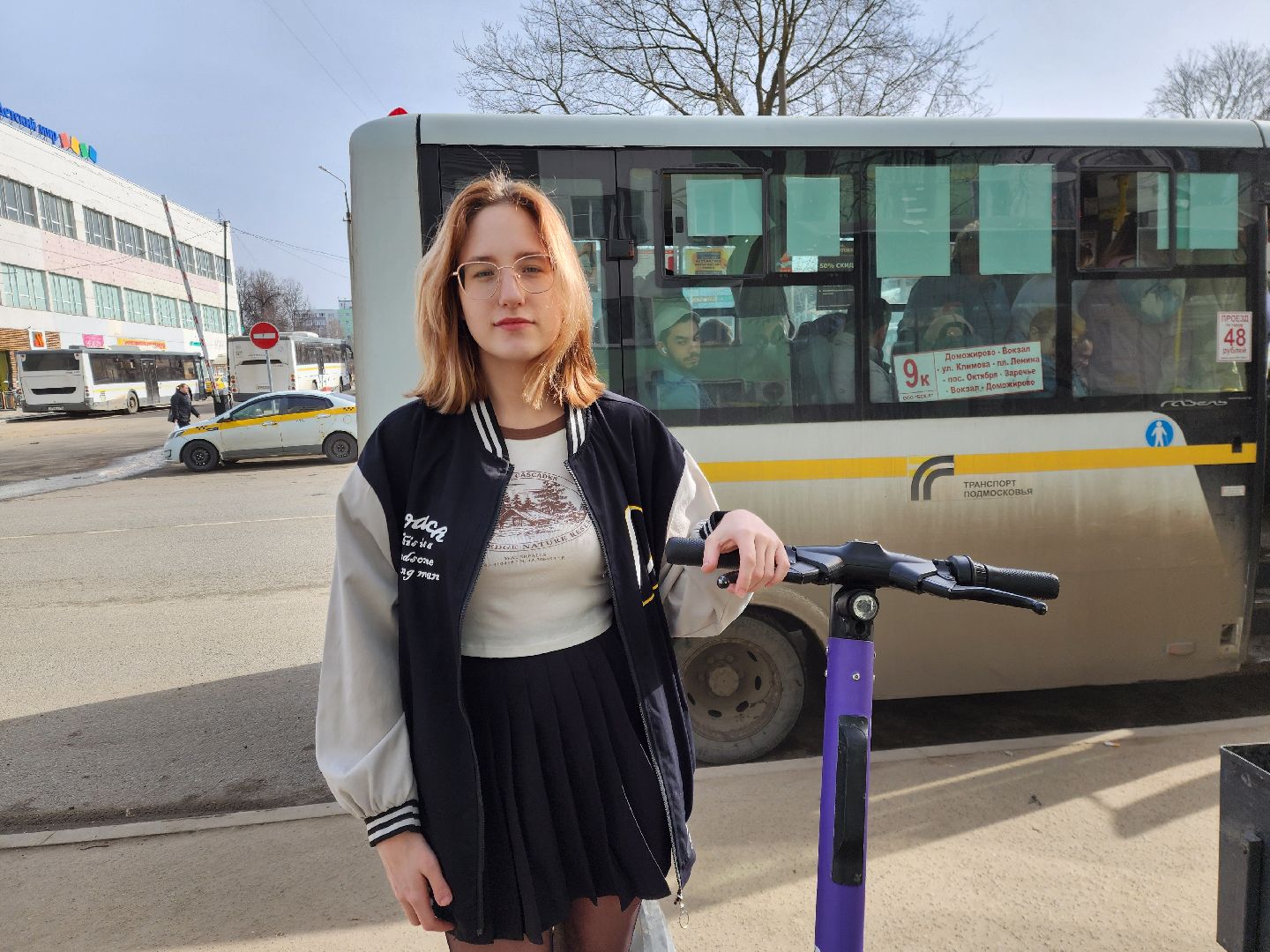 ногинск, электросамокаты, жители,