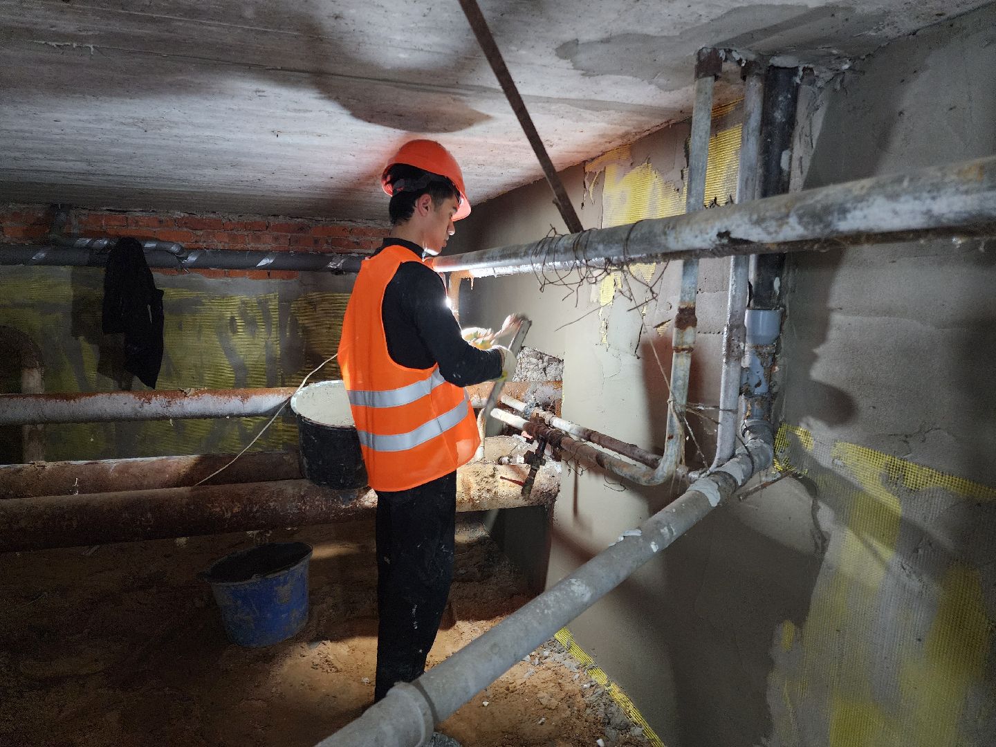 подольск, Капремонт, Климовск, Подвалы,