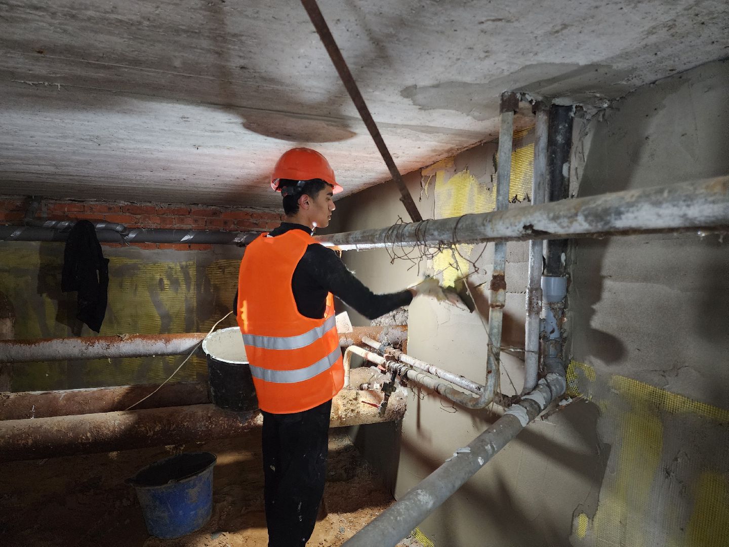 подольск, Капремонт, Климовск, Подвалы,