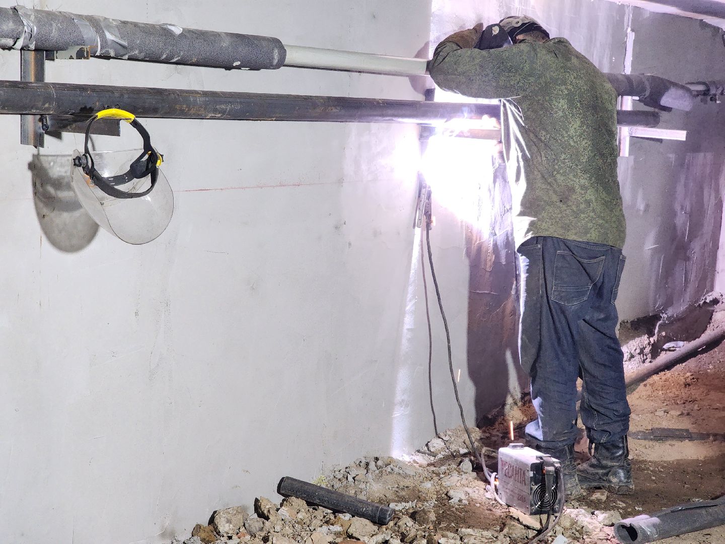 подольск, Капремонт, Климовск, Подвалы,