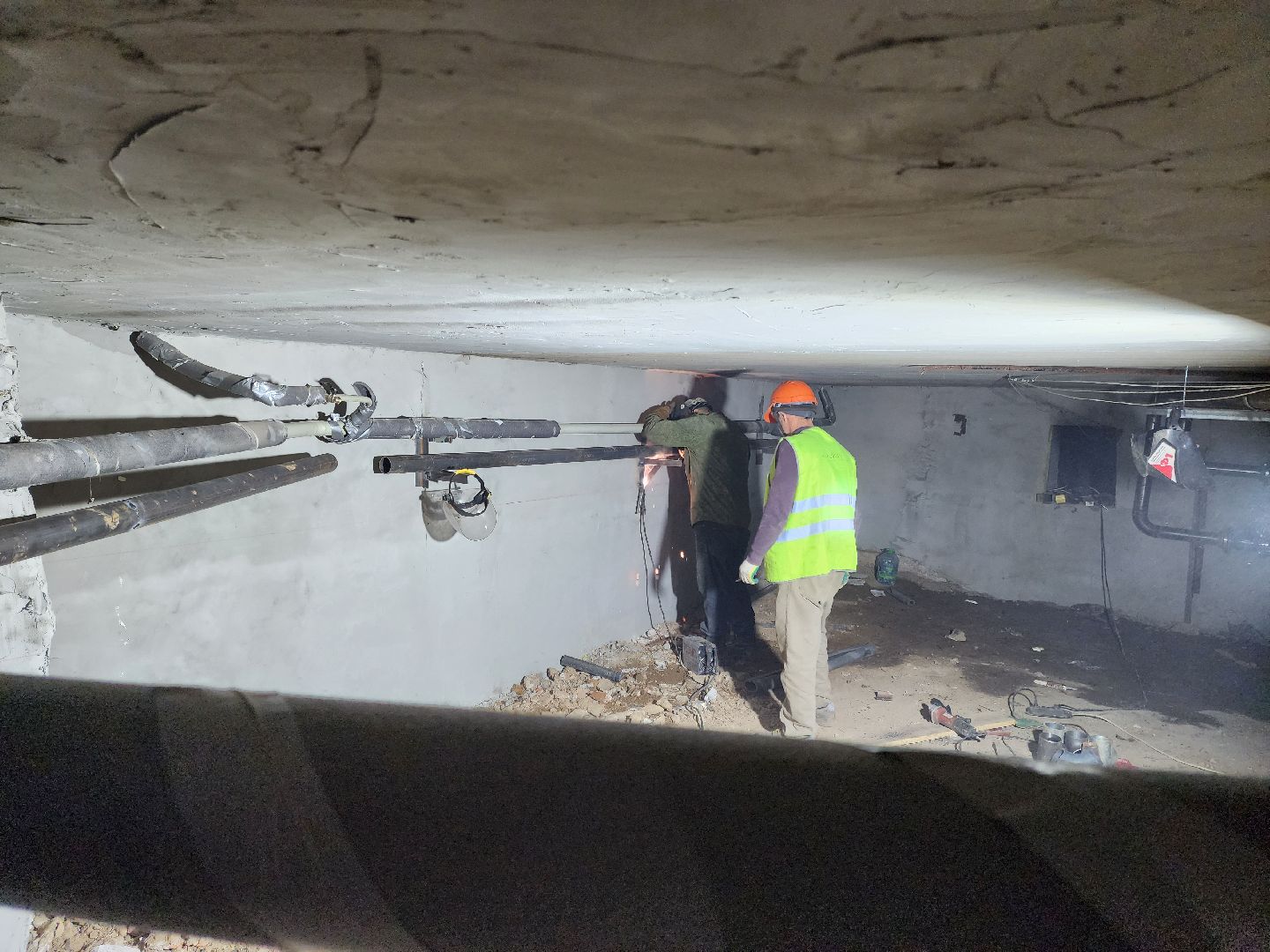 подольск, Капремонт, Климовск, Подвалы,