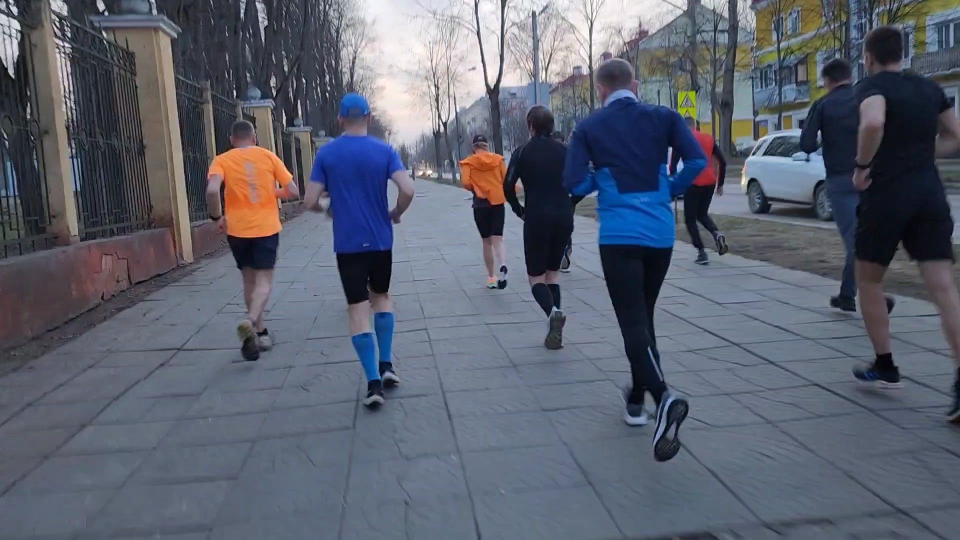 ступино, подмосковье бежит, спорт подмосковья,