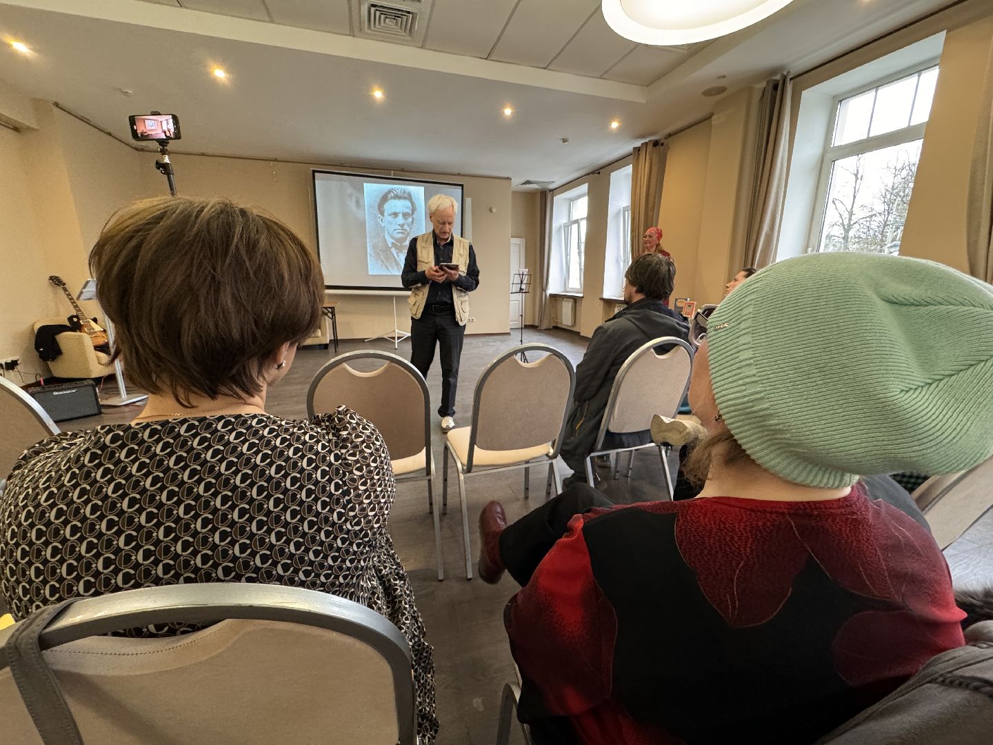 Одинцово, Маяковский, Творческая встреча,