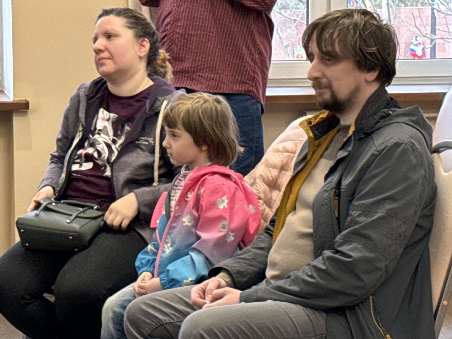 Одинцово, Маяковский, Творческая встреча,