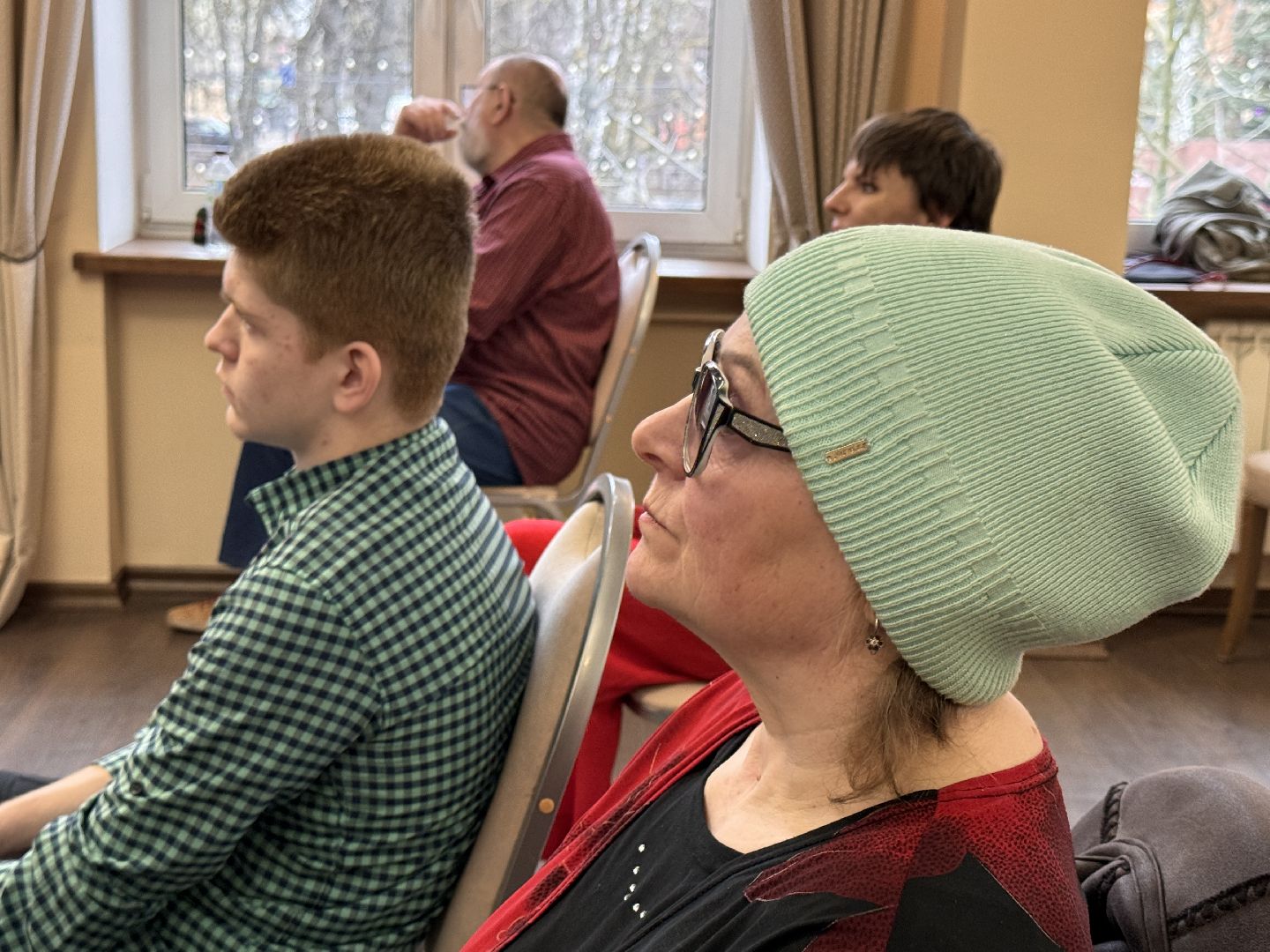 Одинцово, Маяковский, Творческая встреча,