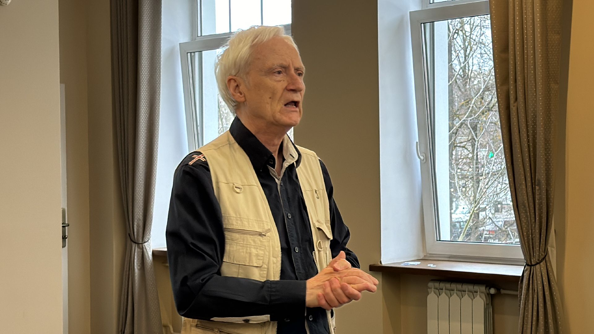 Одинцово, Маяковский, Творческая встреча,