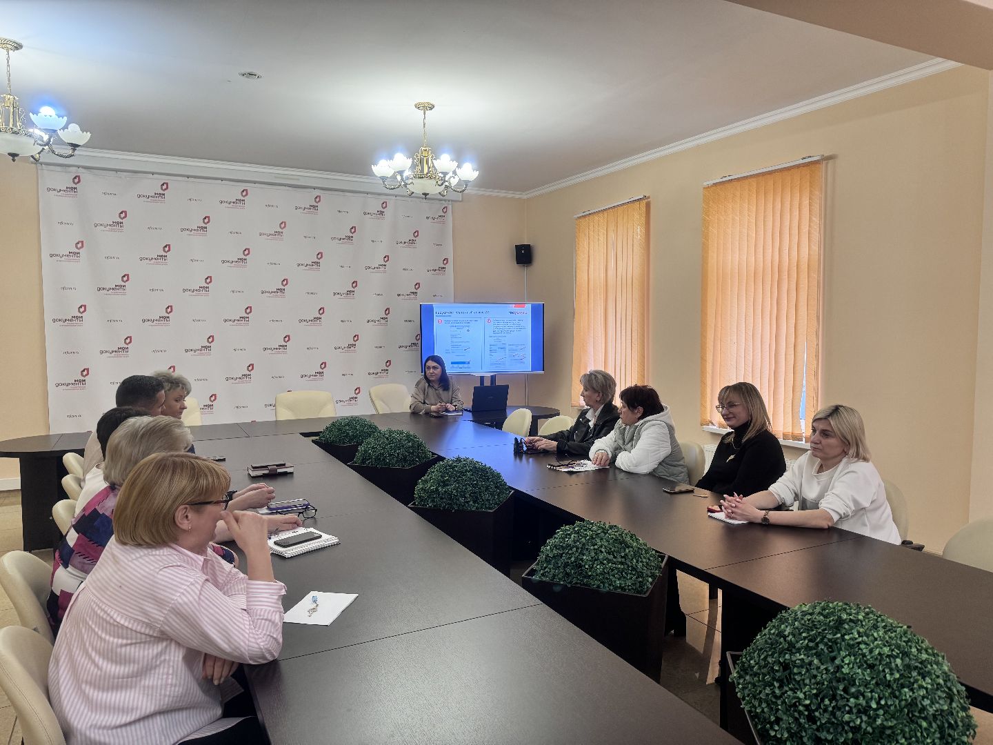 Солнечногорск, Мфц, Жители, Обучение, Госуслуги,