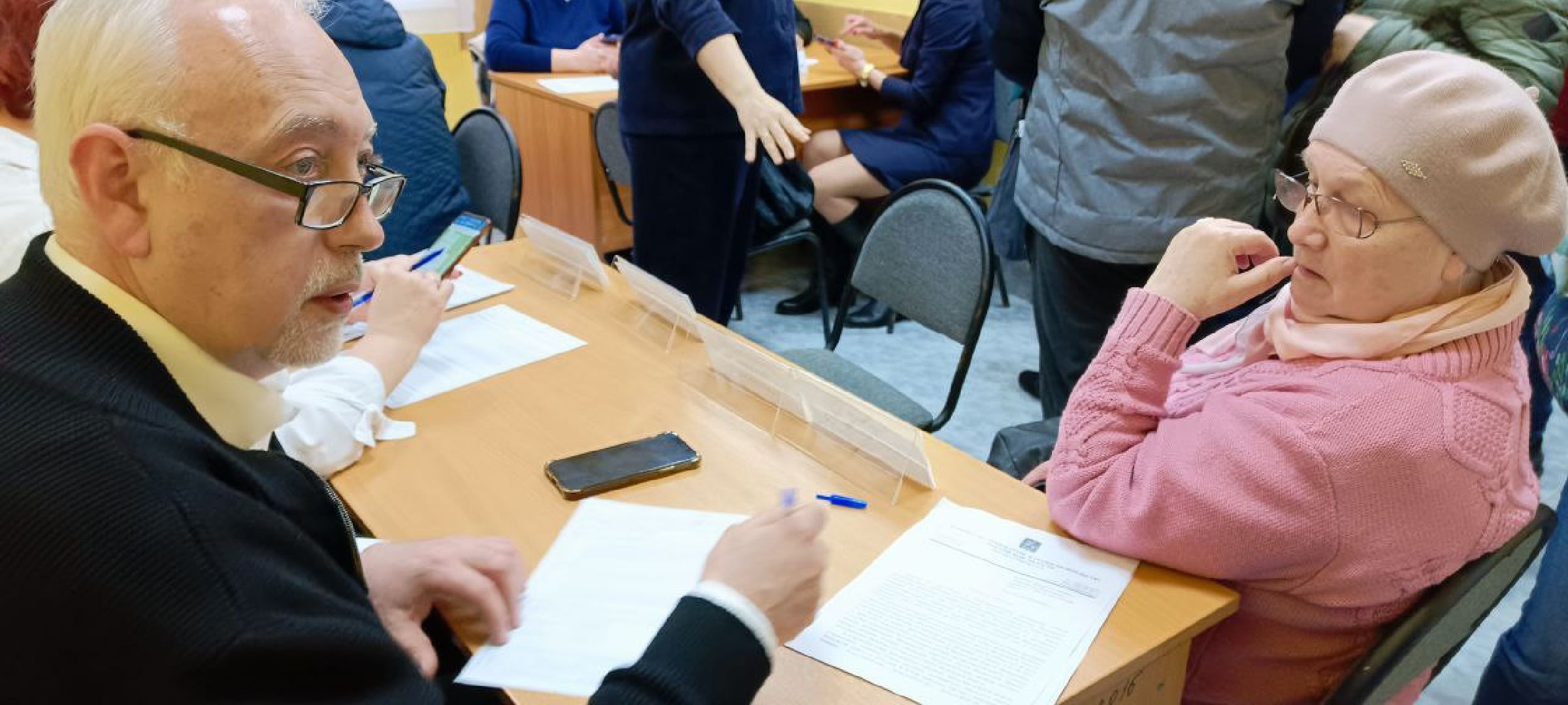 Дмитров, Сергиево-посадский региональный оператор, Минблаго,