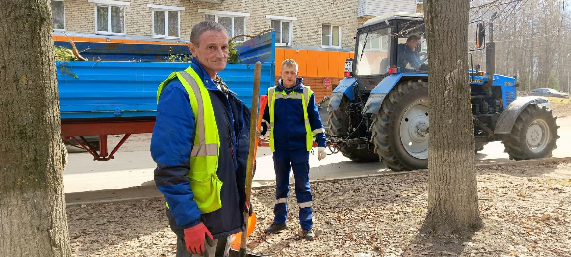 Дмитров, Сергиево-посадский региональный оператор, Минблаго,