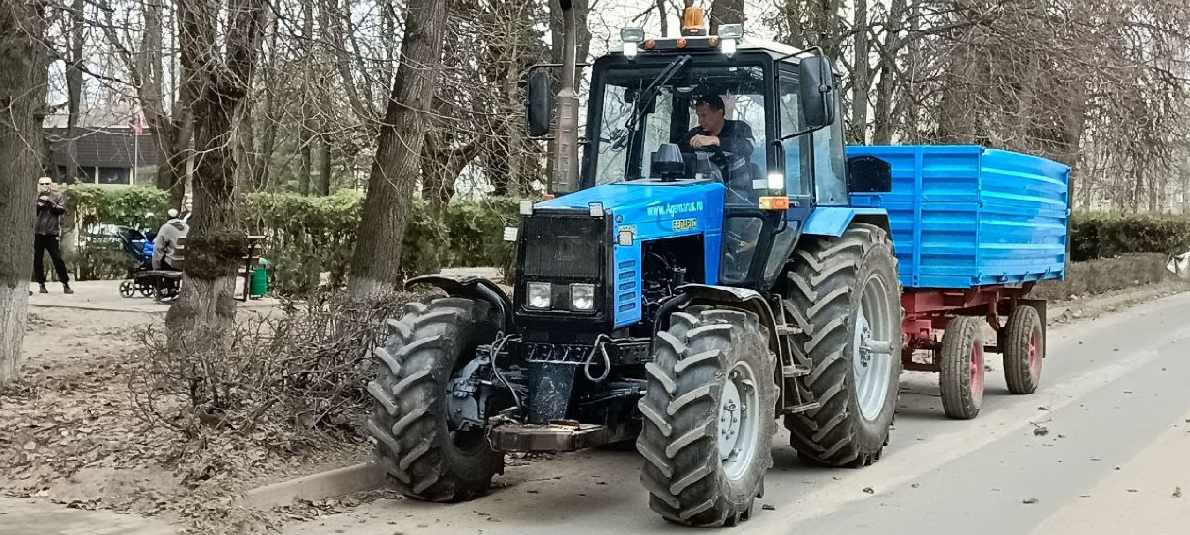 Дмитров, Сергиево-посадский региональный оператор, Минблаго,