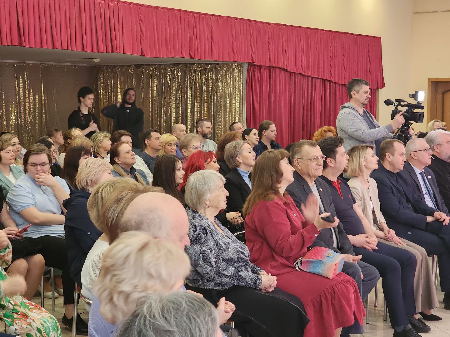 воскресенск, культура, день работника культуры, награждение,