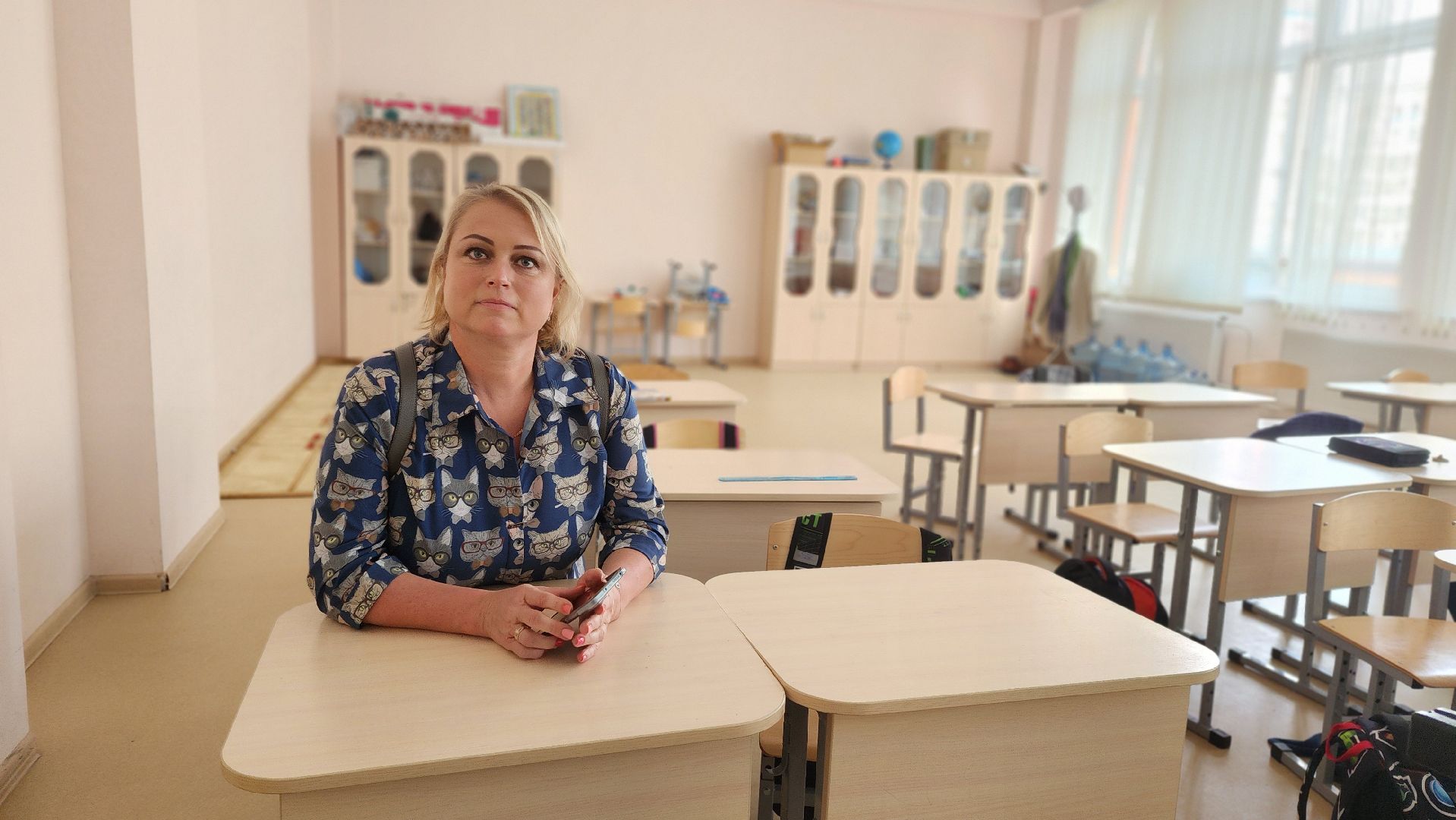 красногорск, опалиха, школа, первый класс,