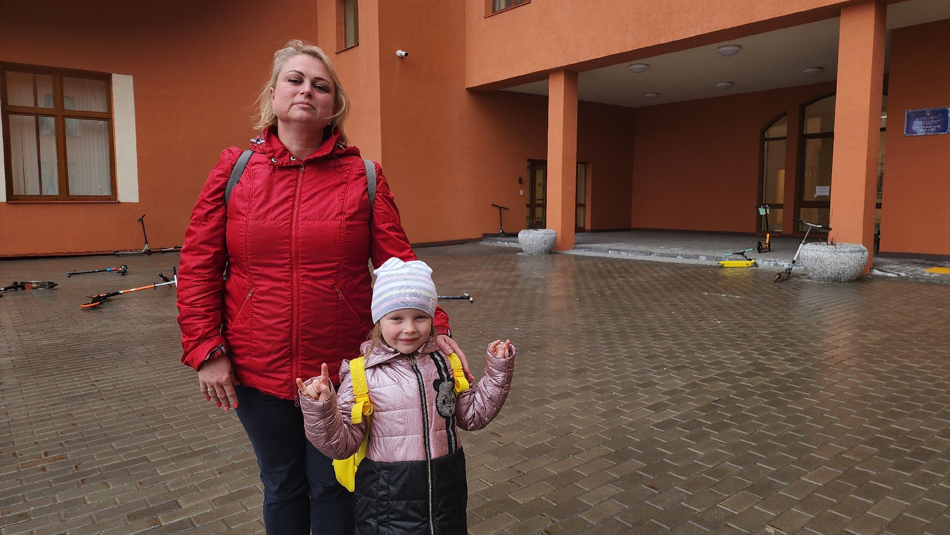 красногорск, опалиха, школа, первый класс,