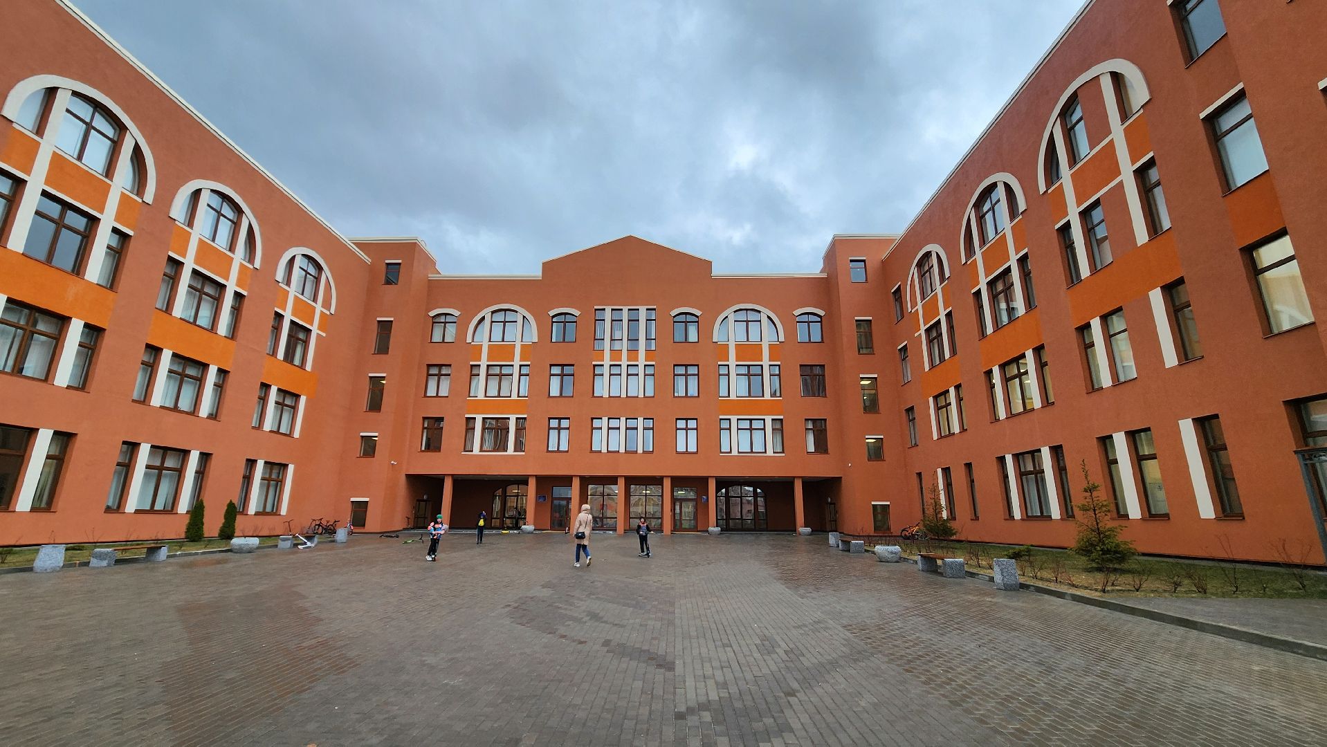 красногорск, опалиха, школа, первый класс,