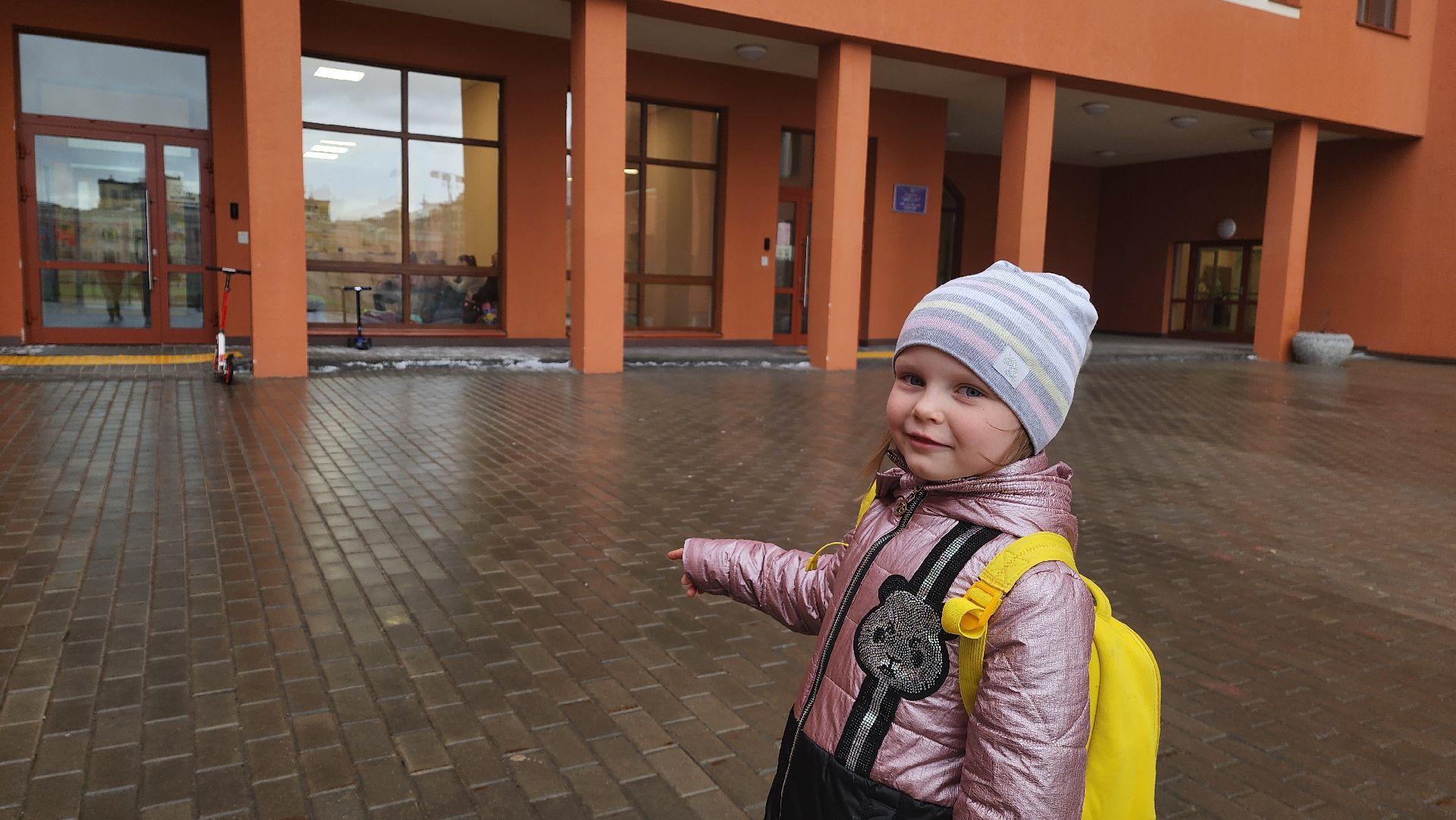 красногорск, опалиха, школа, первый класс,