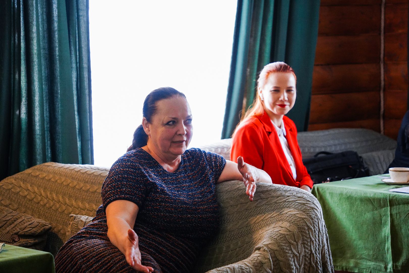 Большая Шатура, бизнес-встречи, бизнес-завтрак,